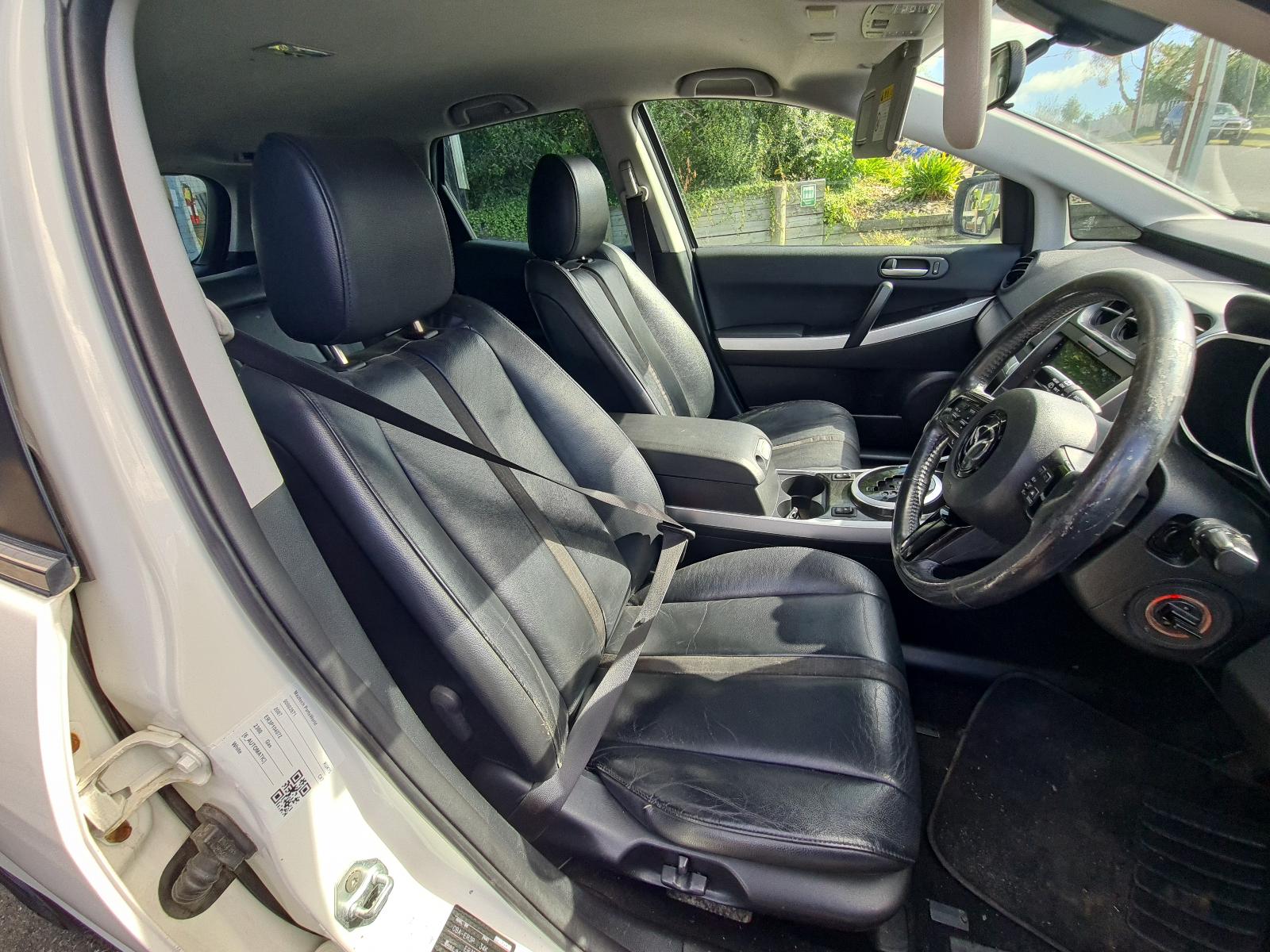 Mazda CX7 - ER 2006-2012