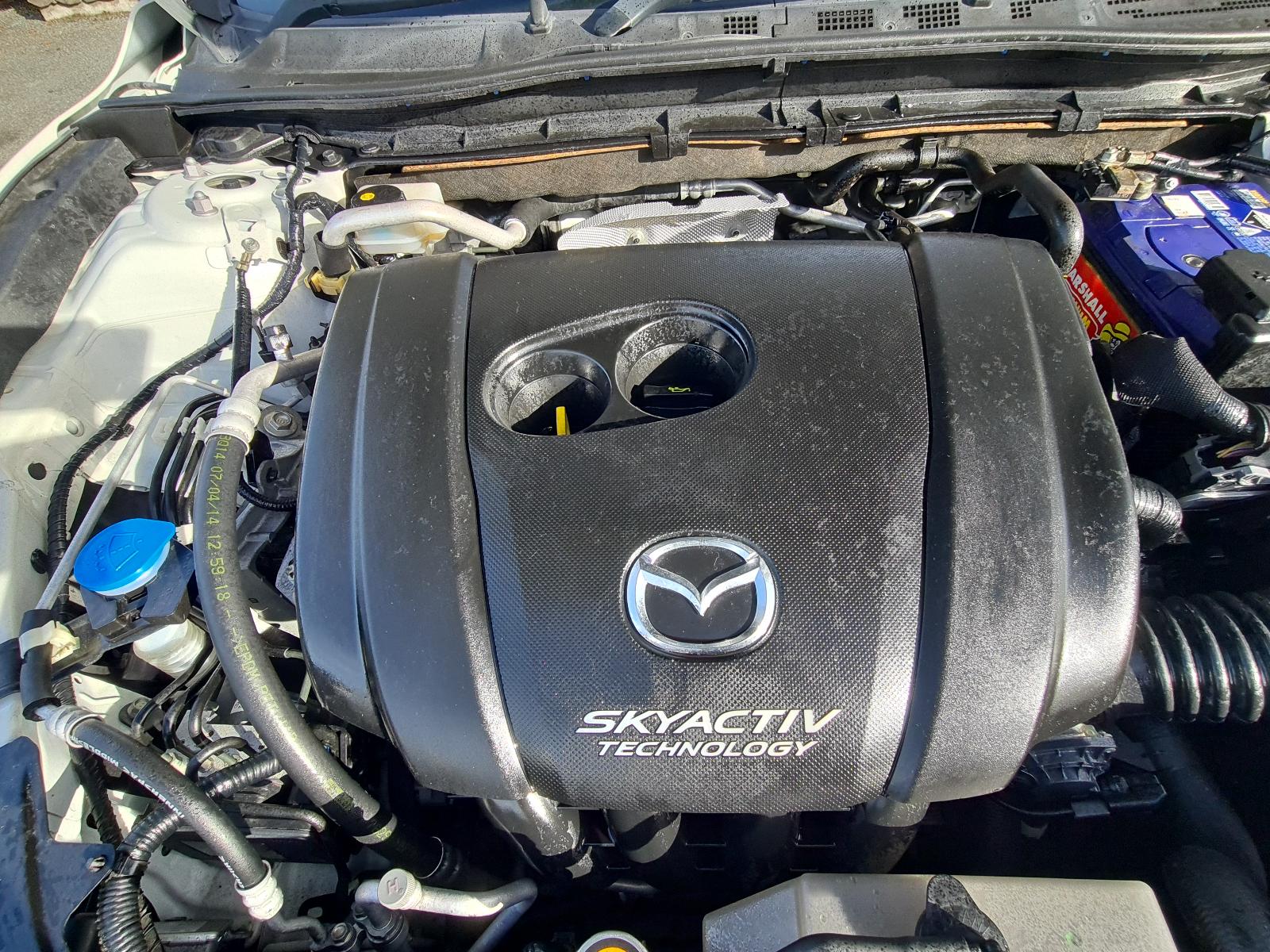 Mazda Mazda3 - BM 2013-Present