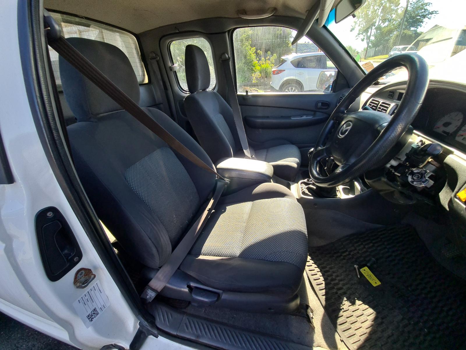 Mazda Bounty - UN 1999-2006