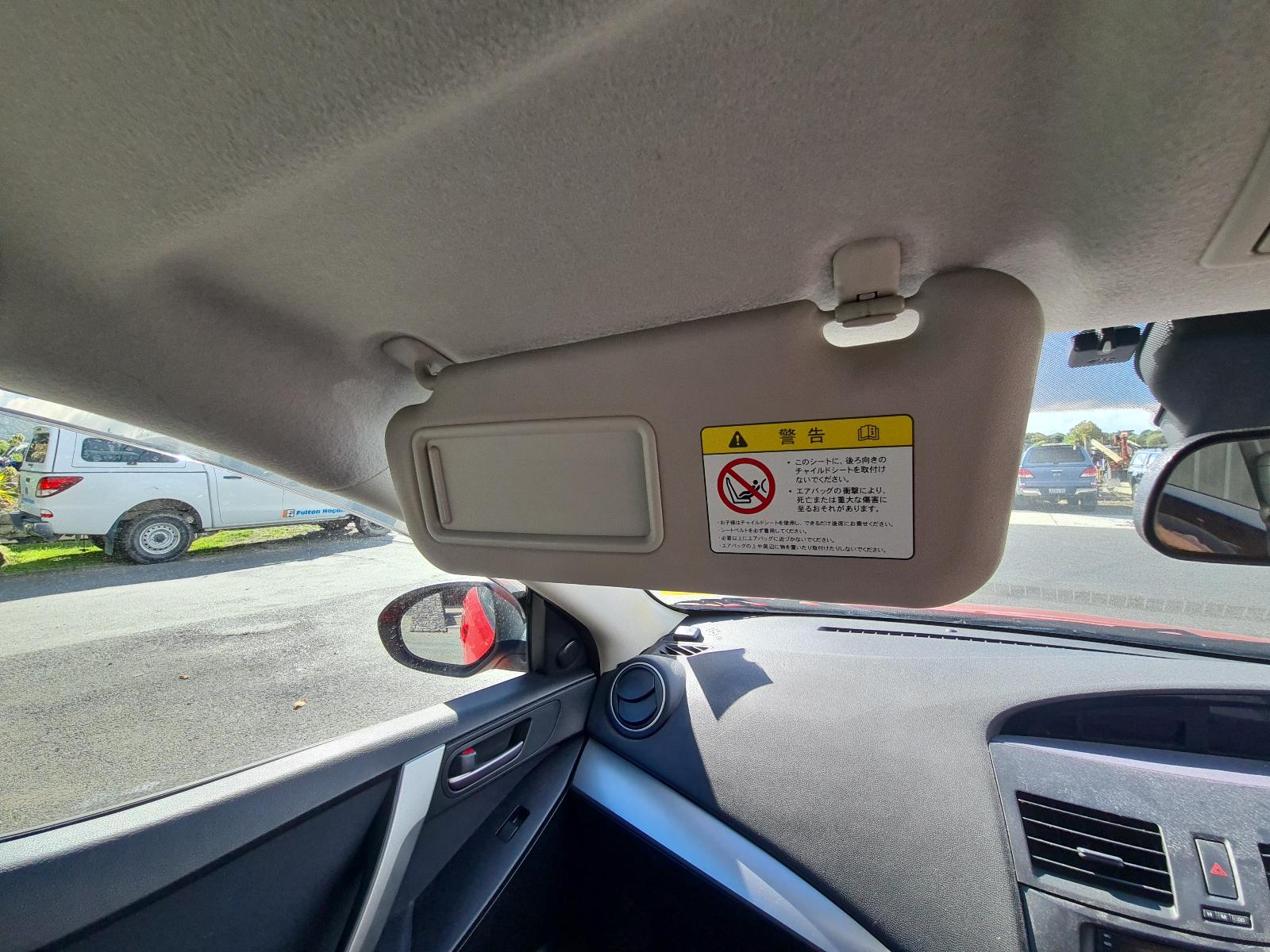 Mazda Axela - BL 2009-2013