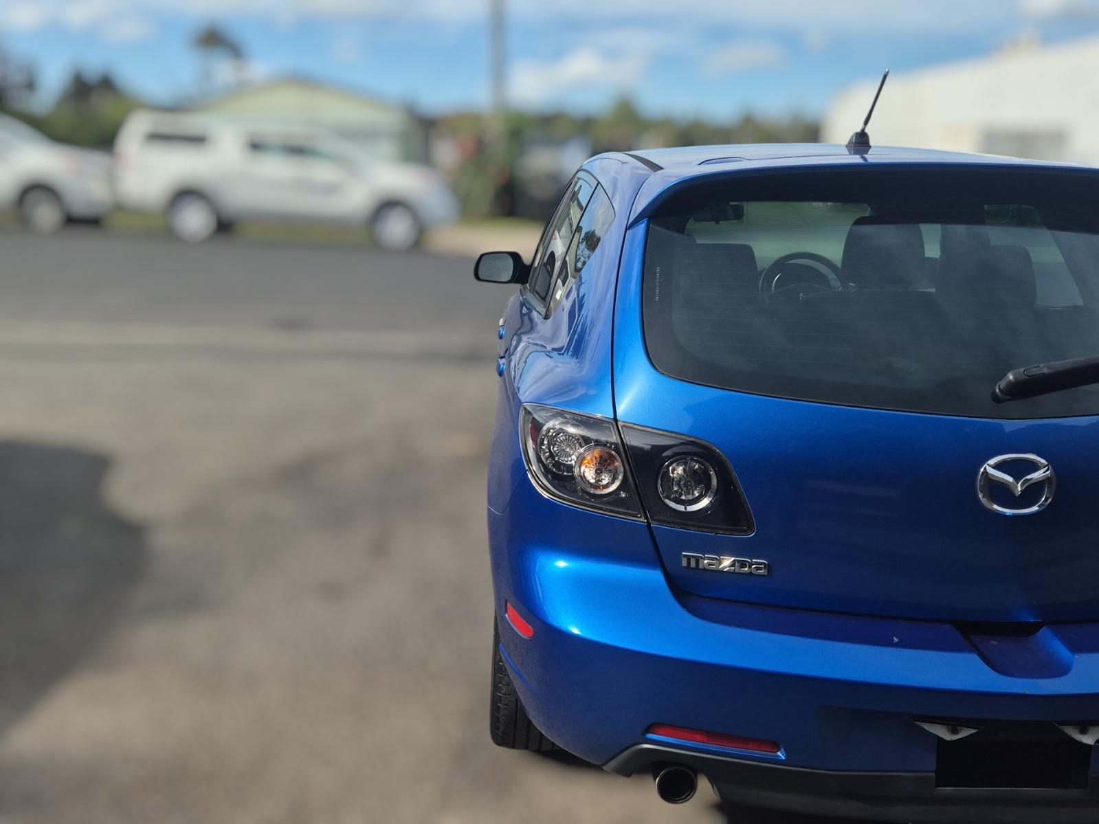 Mazda Axela - BK 2003-2009