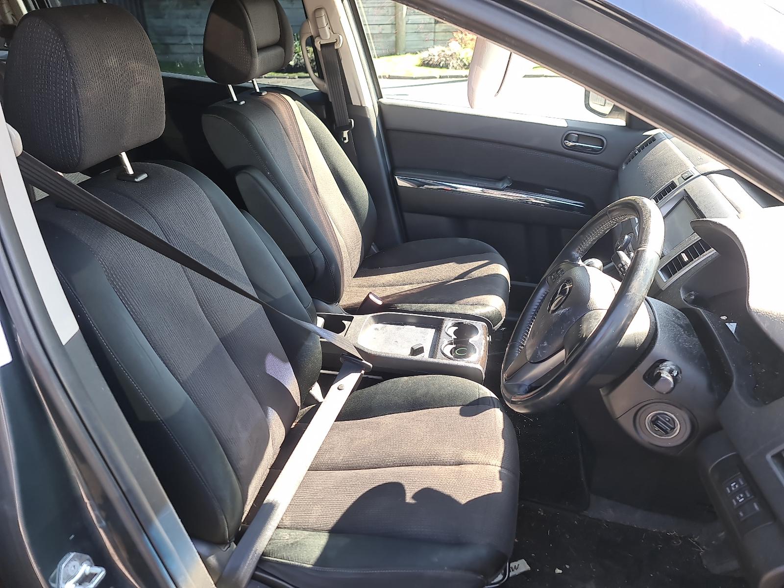 Mazda MPV - LY3P 2007-Present