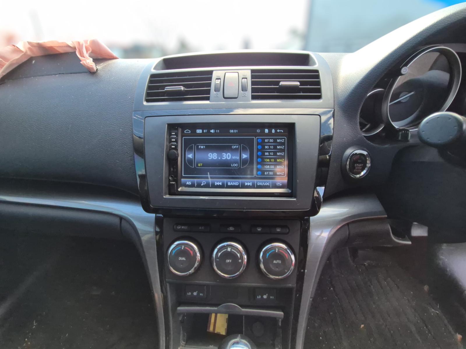 Mazda Atenza - GH 2008-2012