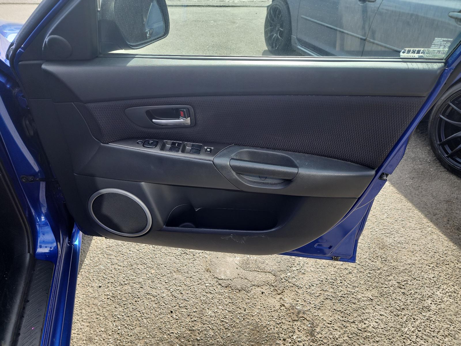 Mazda Axela - BK 2003-2009