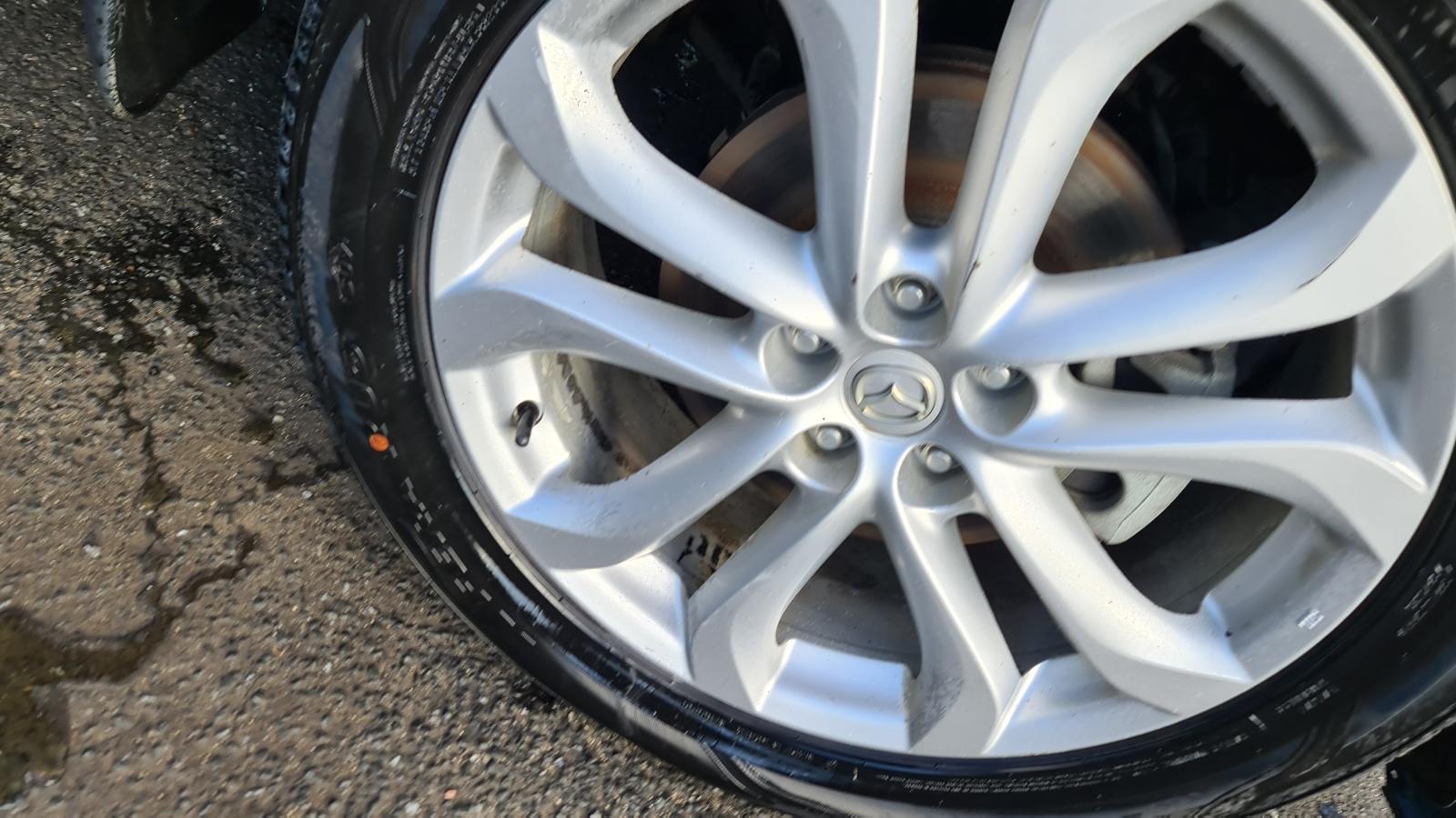 Mazda CX9 - TB 2006-2015