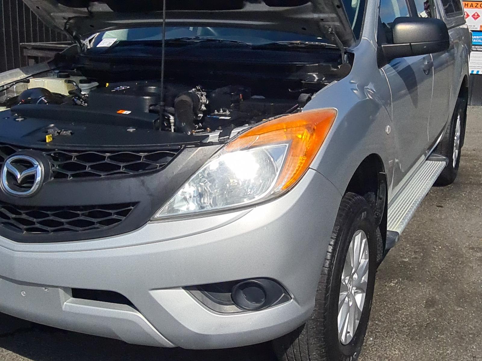 Mazda BT50 - UP 2011-Present