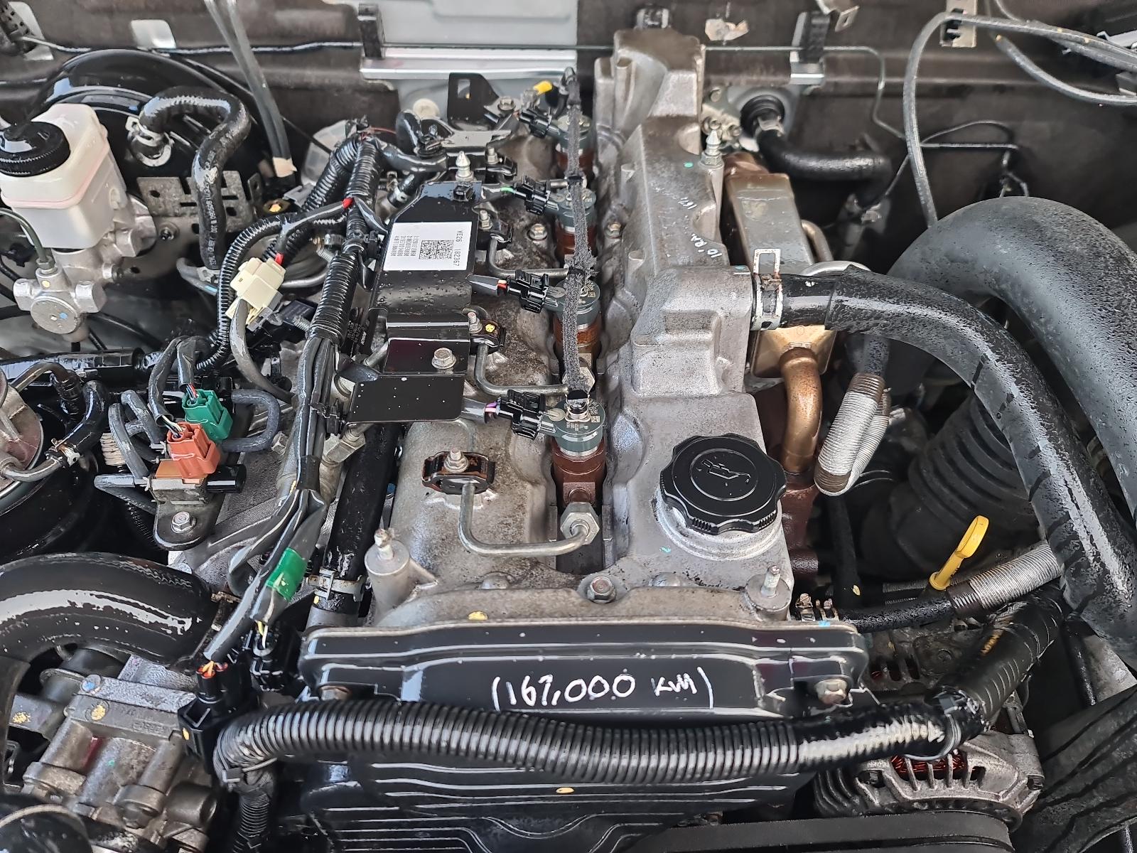 Mazda BT50 - UN 2006-2011