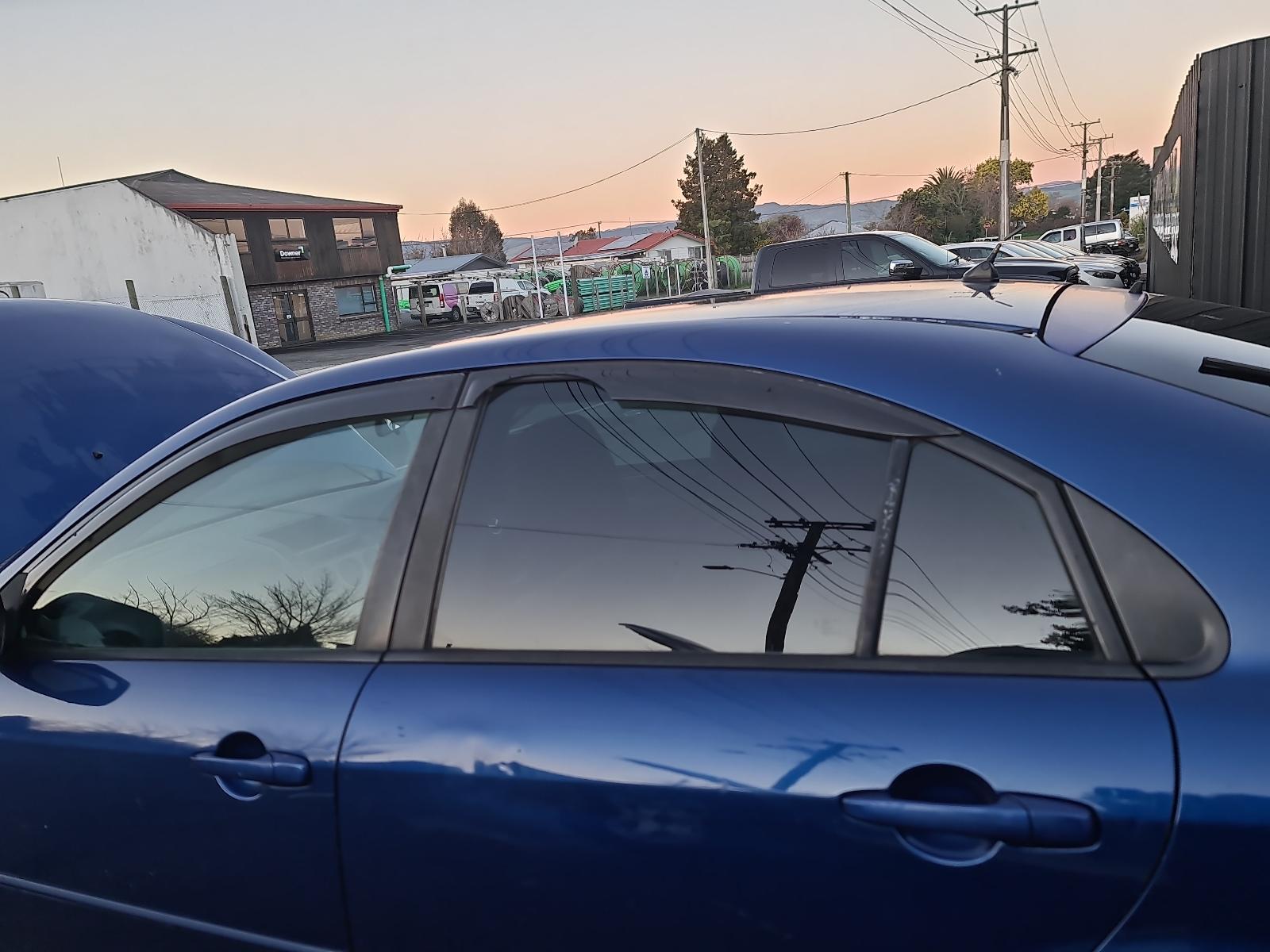 Mazda Atenza - GG 2002-2008