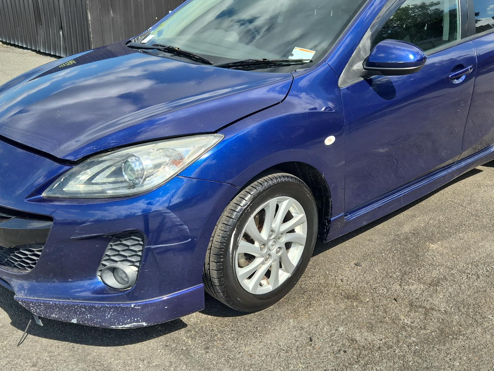 Mazda Axela - BL 2009-2013