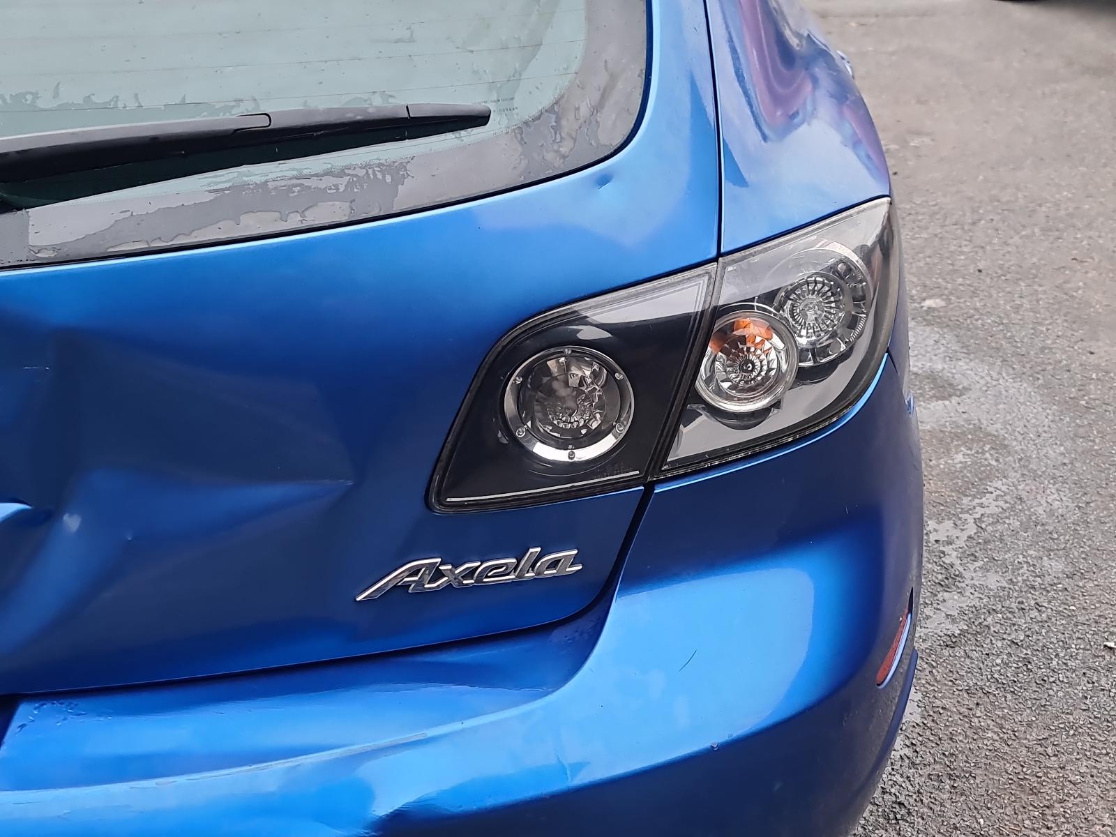 Mazda Axela - BK 2003-2009