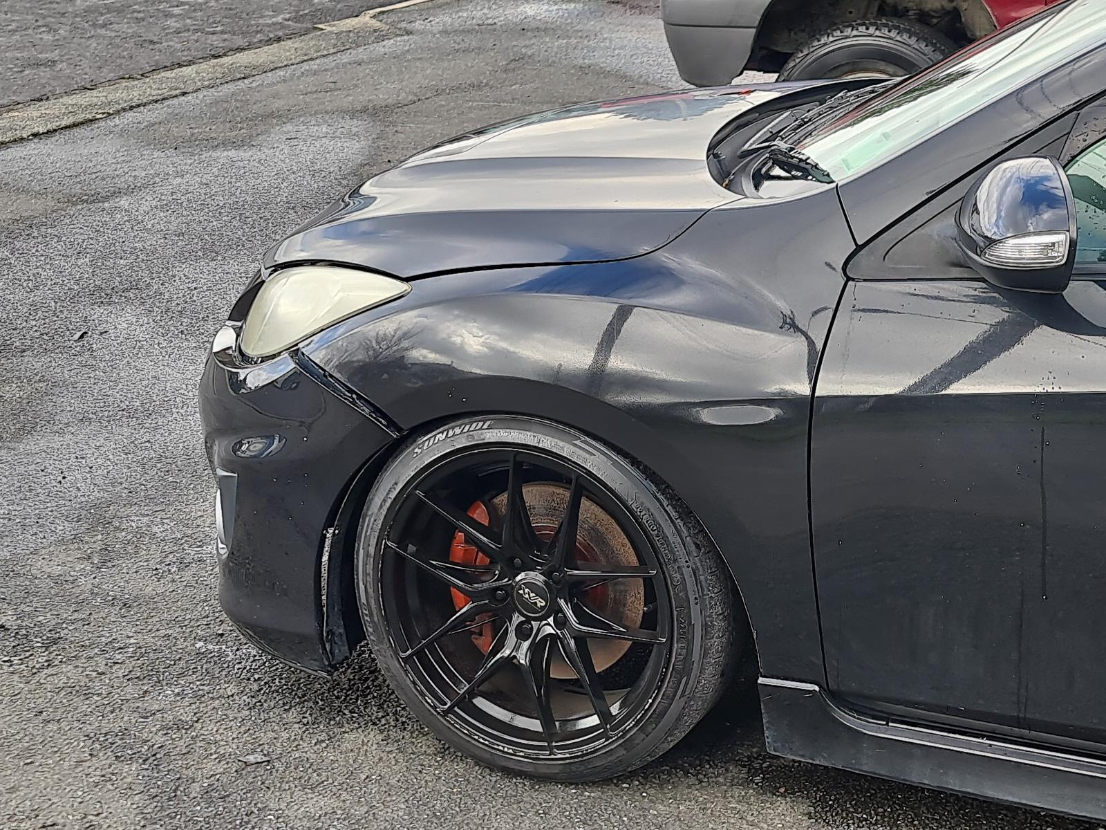 Mazda Axela - BL 2009-2013