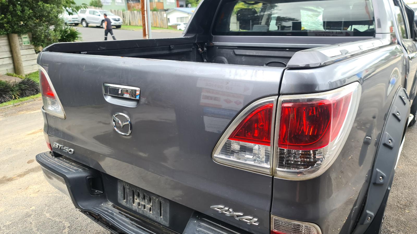 Mazda BT50 - UP 2011-Present