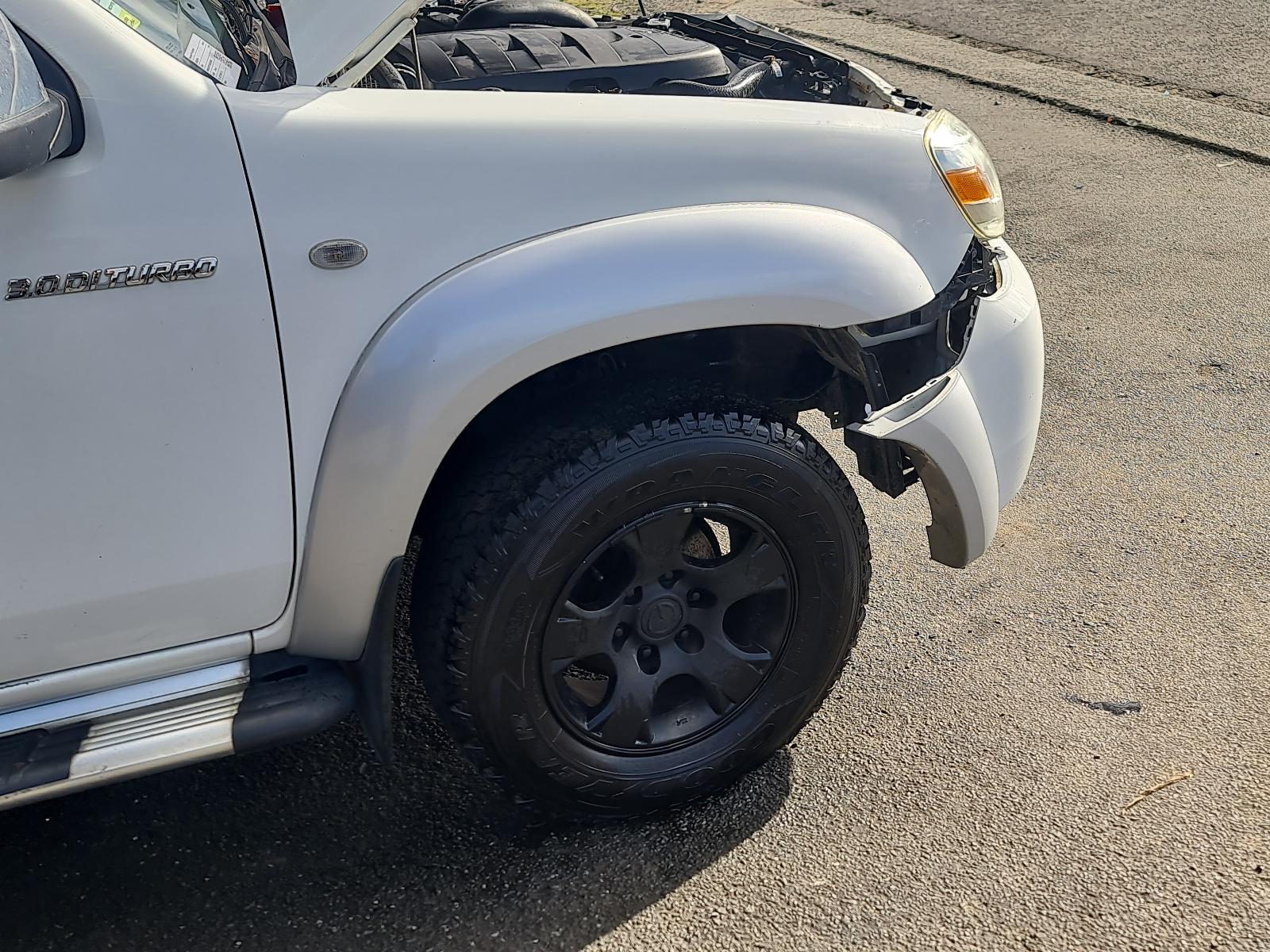 Mazda BT50 - UN 2006-2011