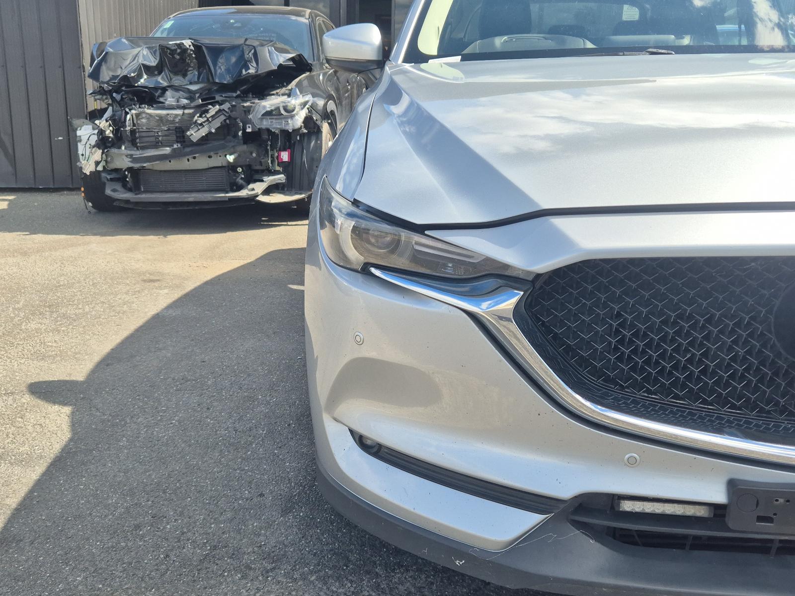 Mazda CX5 - KE 2012-Present