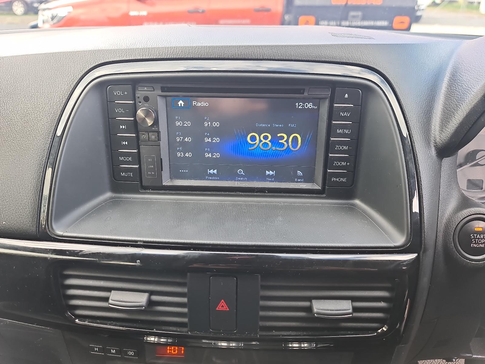 Mazda CX5 - KE 2012-Present