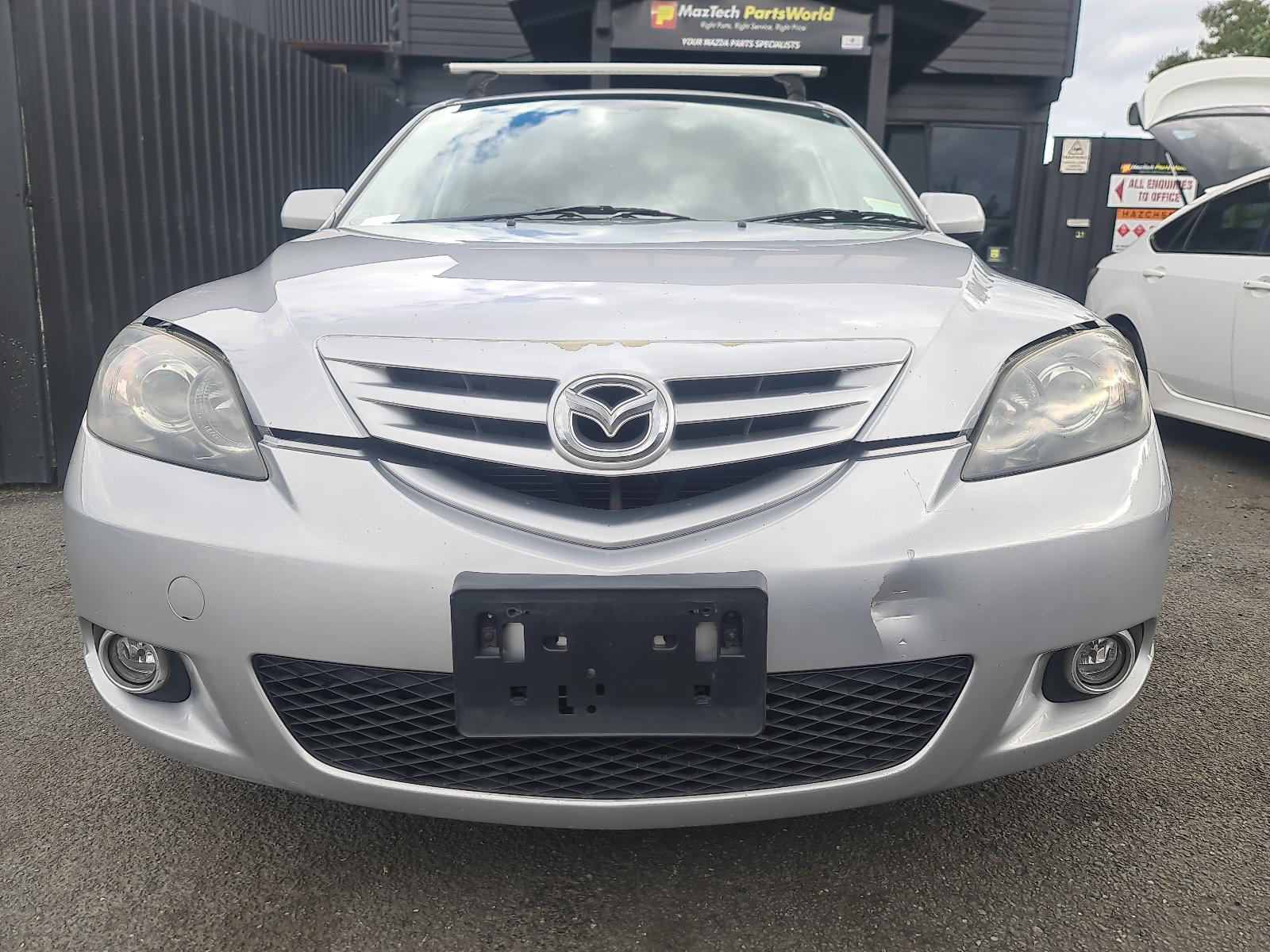 Mazda Axela - BK 2003-2009