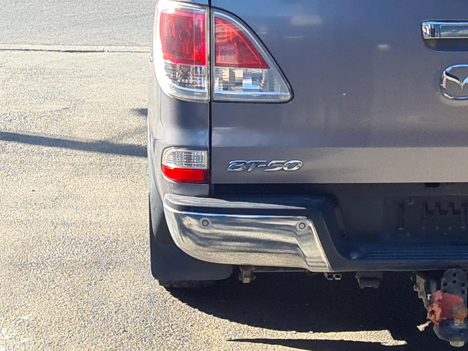 Mazda BT50 - UP 2011-Present