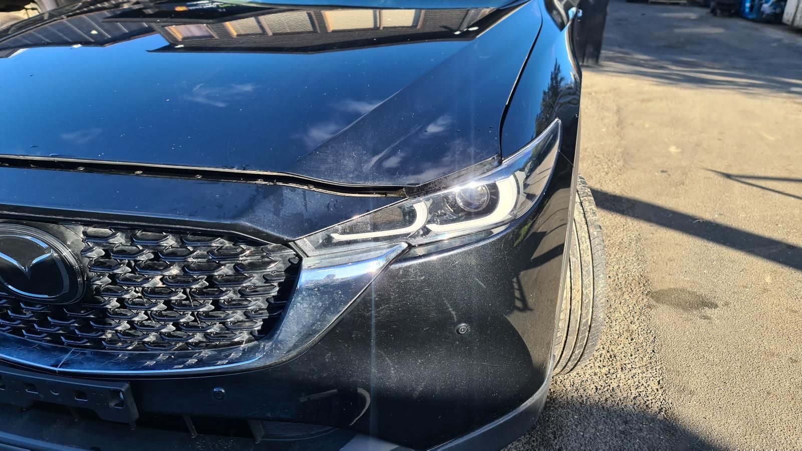 Mazda CX5 - KE 2012-Present