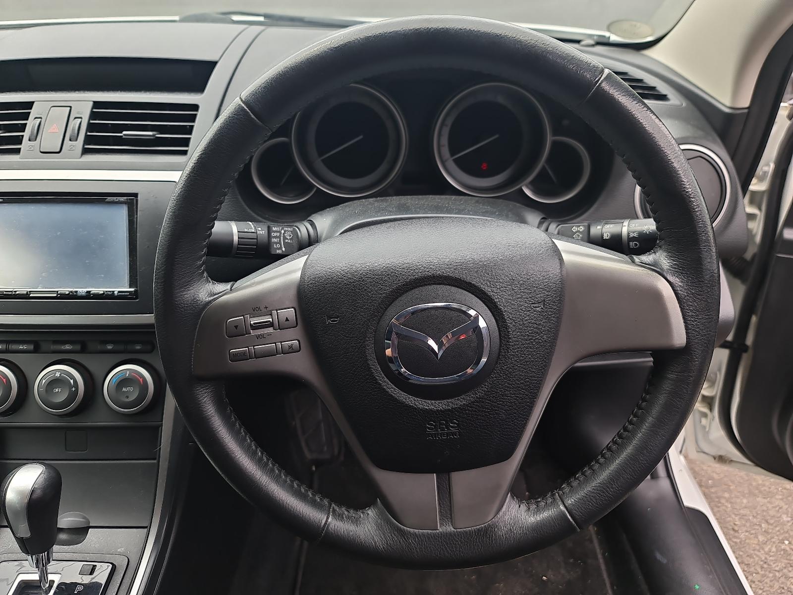 Mazda Atenza - GH 2008-2012