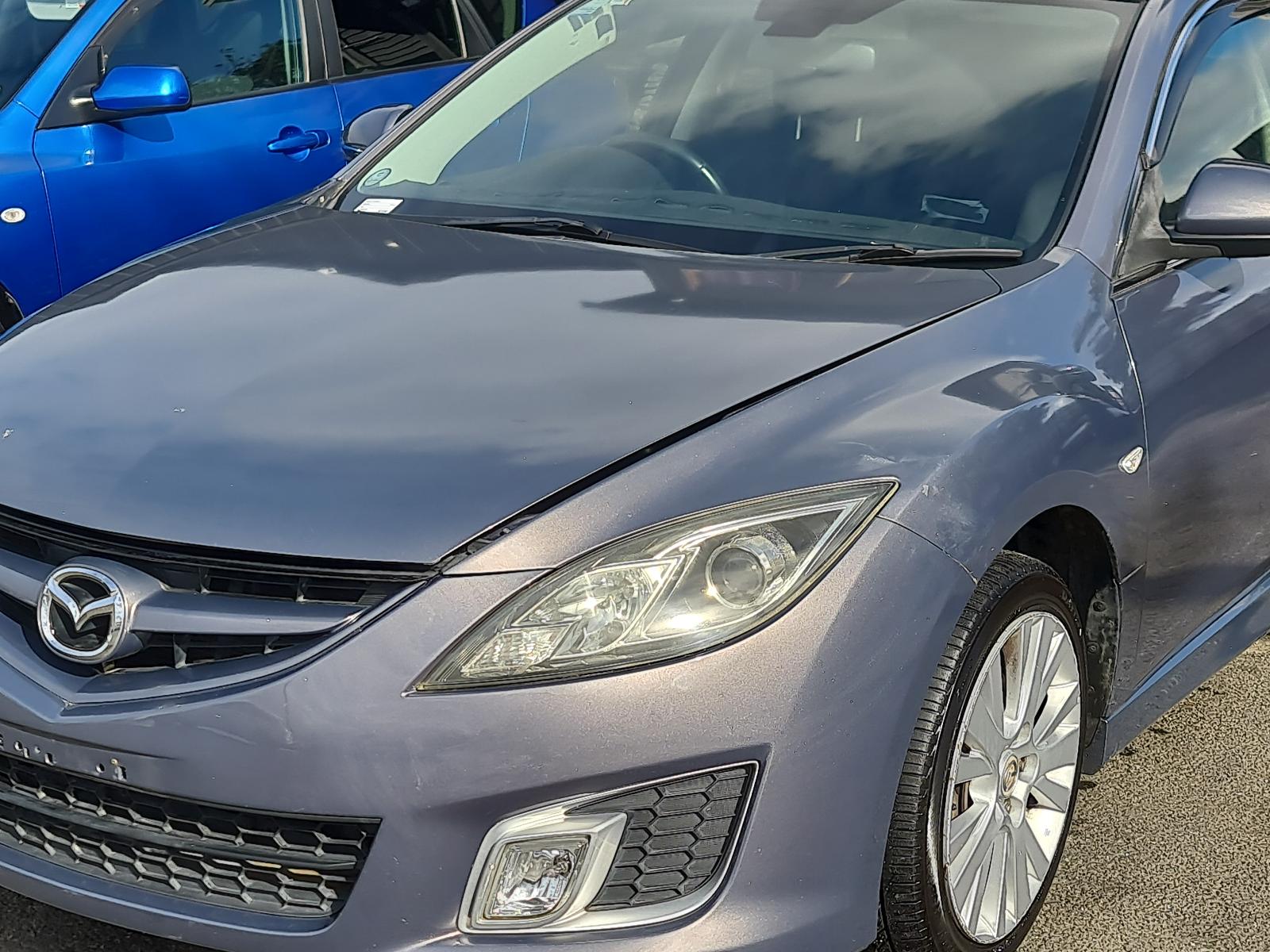 Mazda Atenza - GH 2008-2012