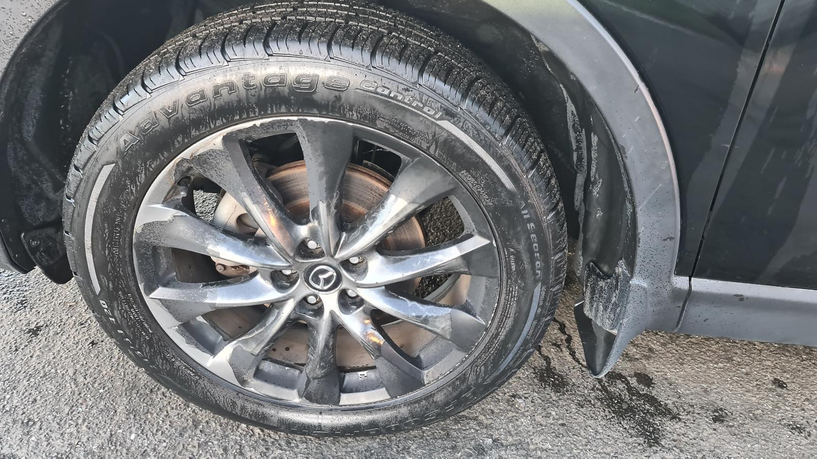 Mazda CX9 - TB 2006-2015