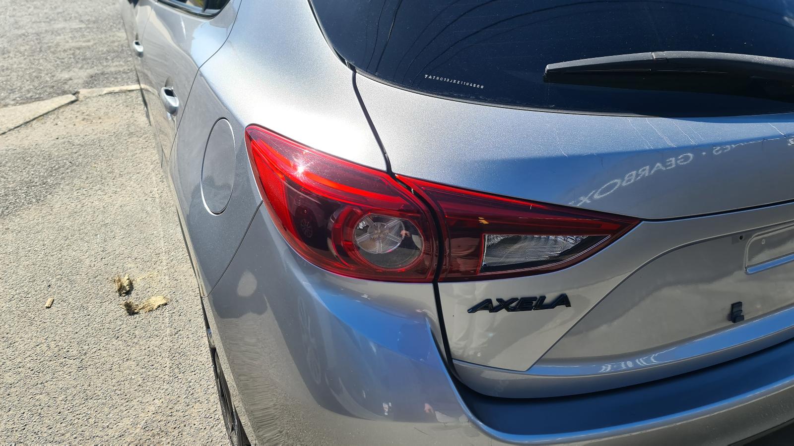 Mazda Mazda3 - BM 2013-Present