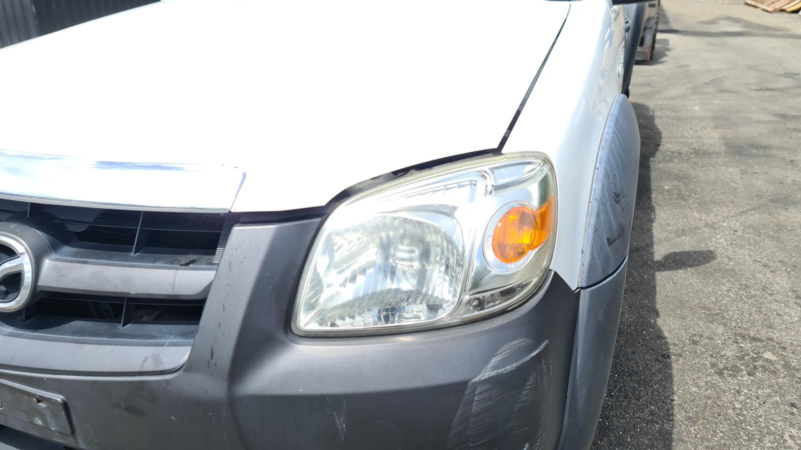 Mazda BT50 - 2007- Present