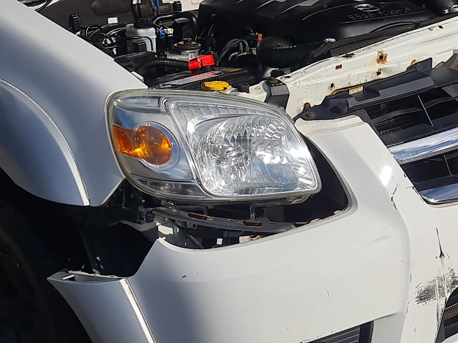 Mazda BT50 - UN 2006-2011