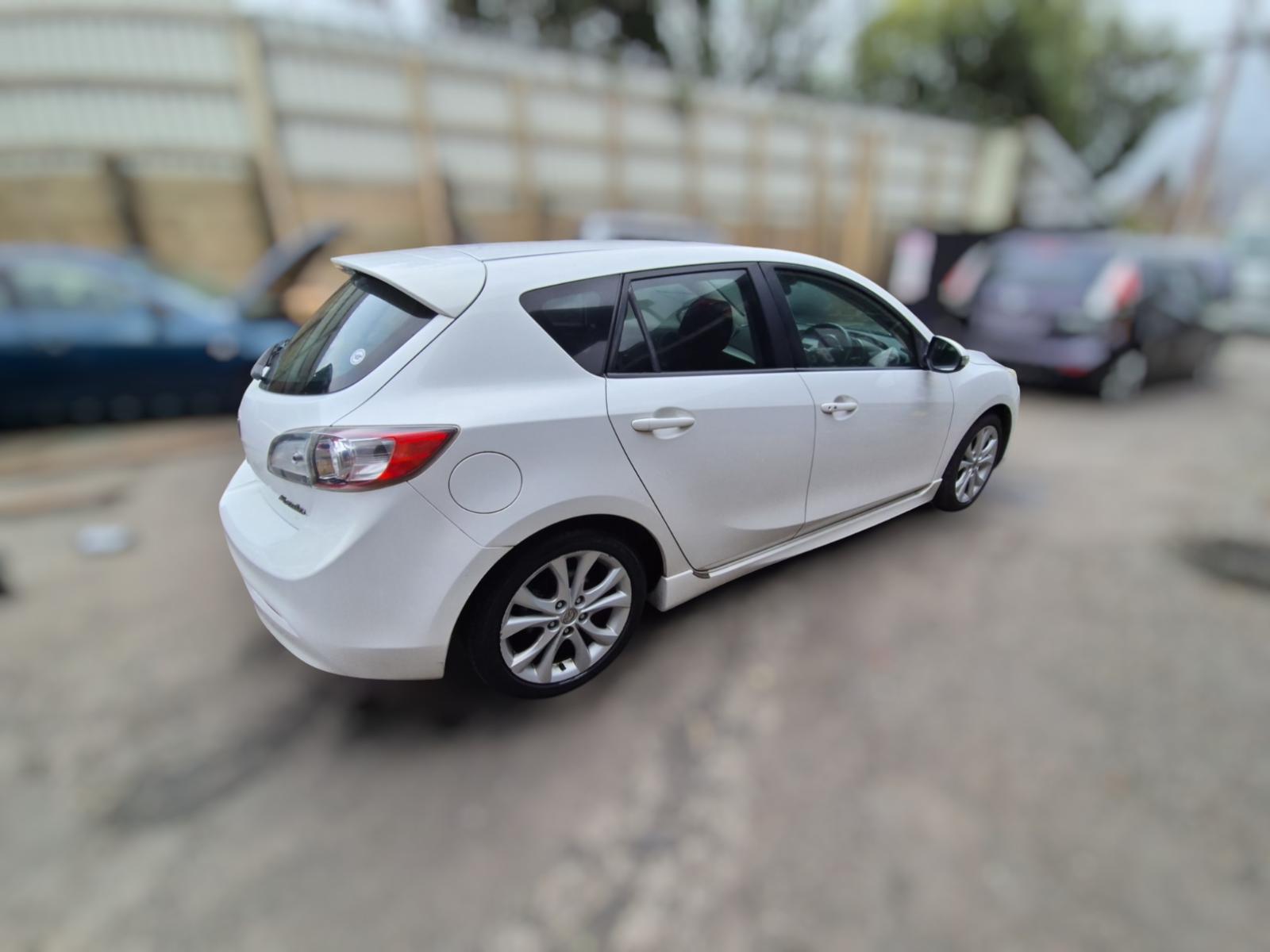 Mazda Axela - BL 2009-2013
