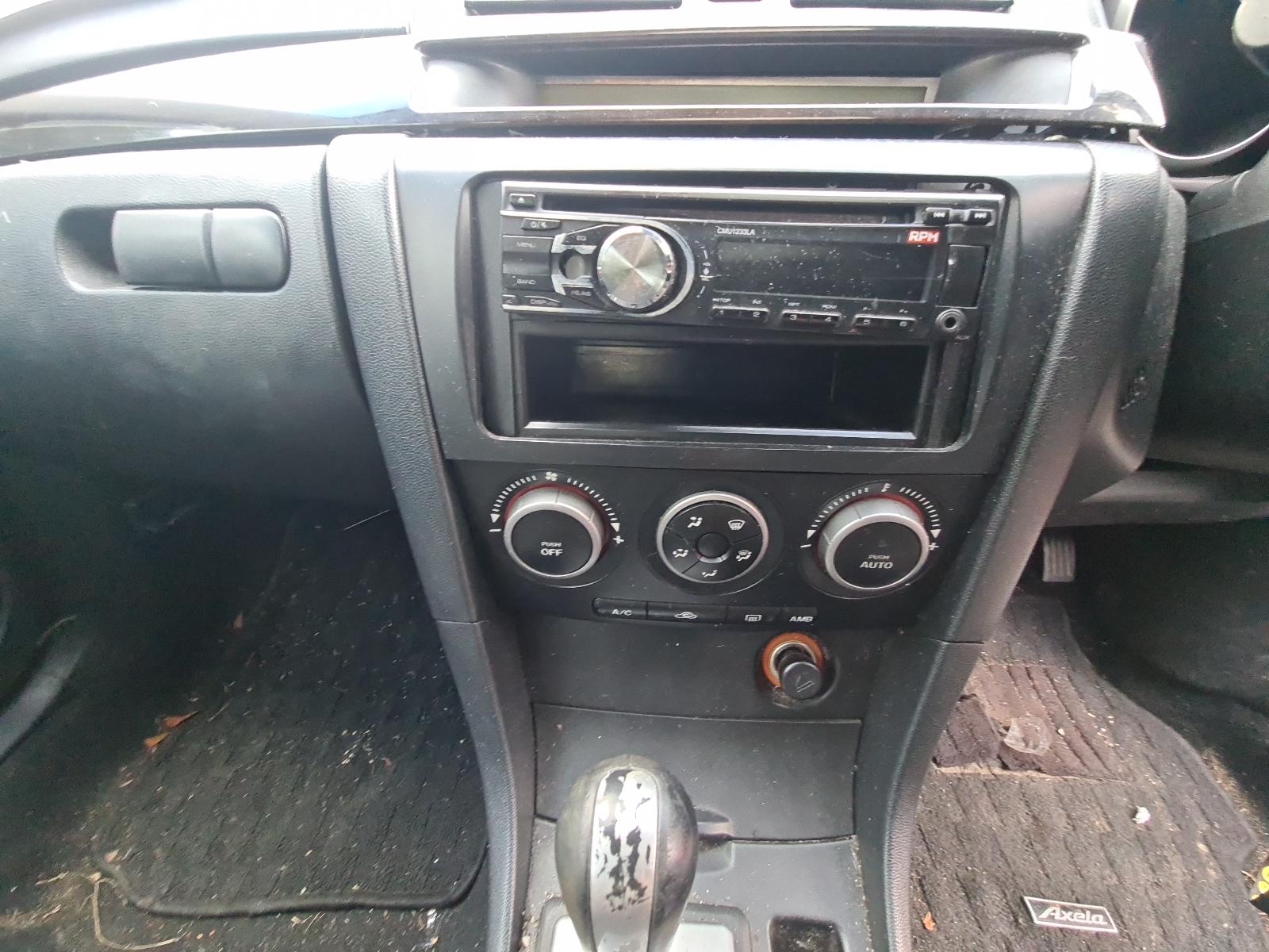 Mazda Axela - BK 2003-2009