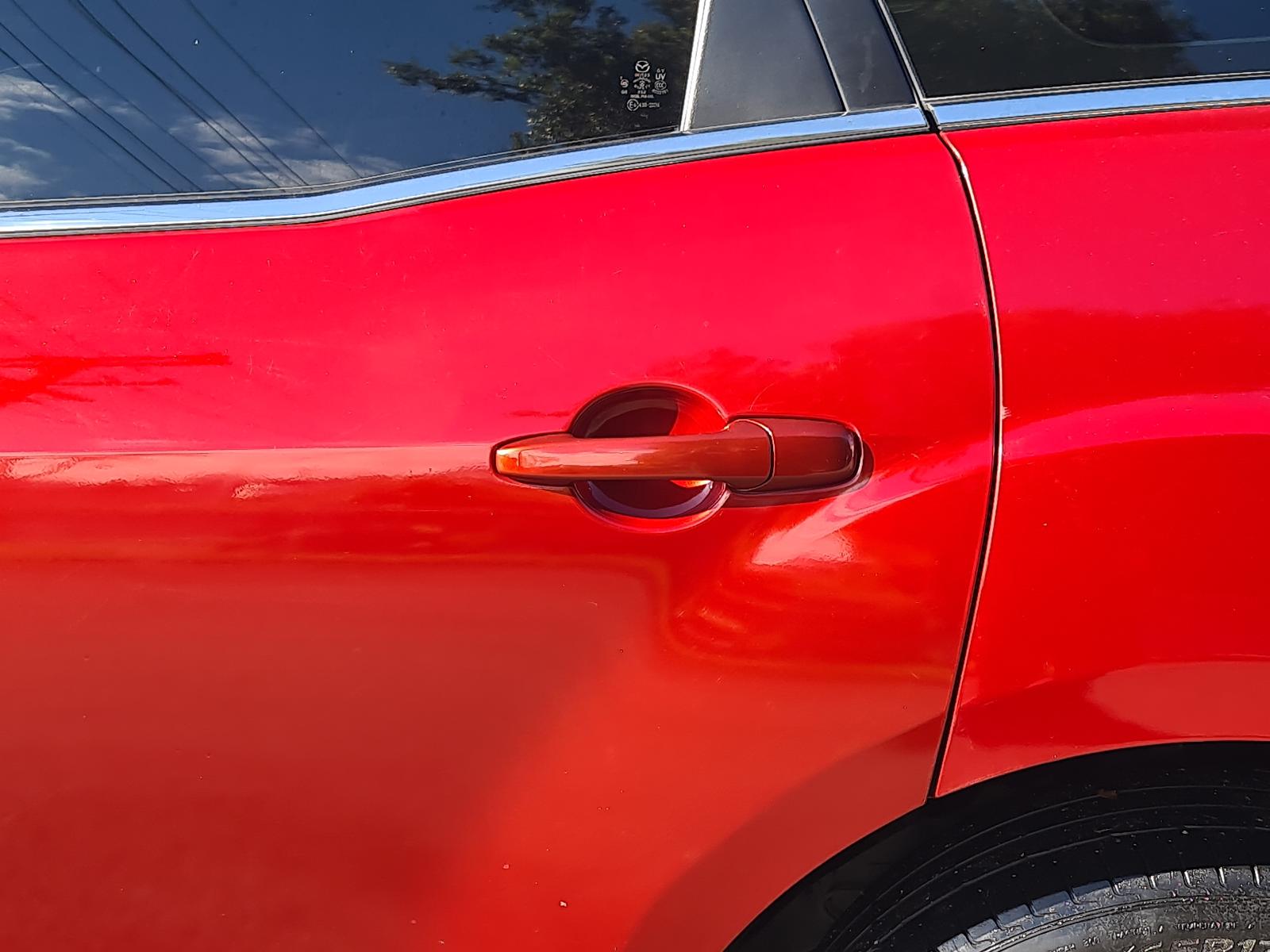 Mazda CX7 - ER 2006-2012