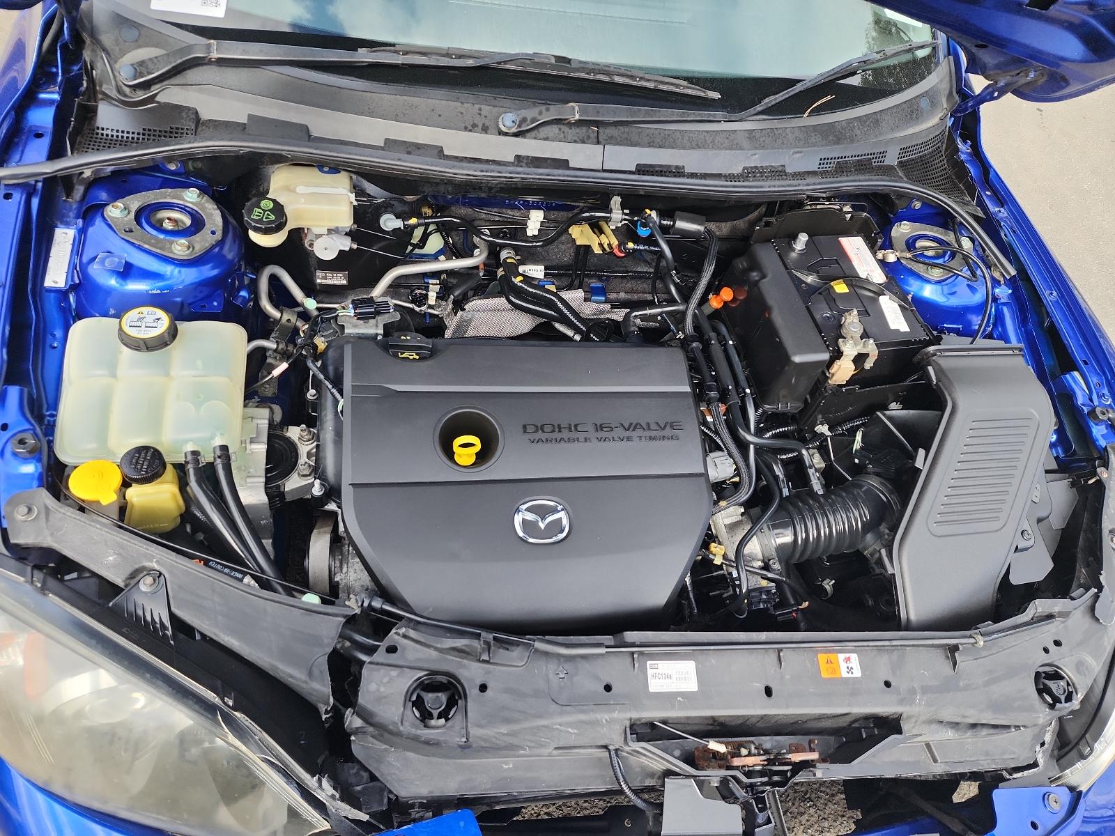 Mazda Axela - BK 2003-2009