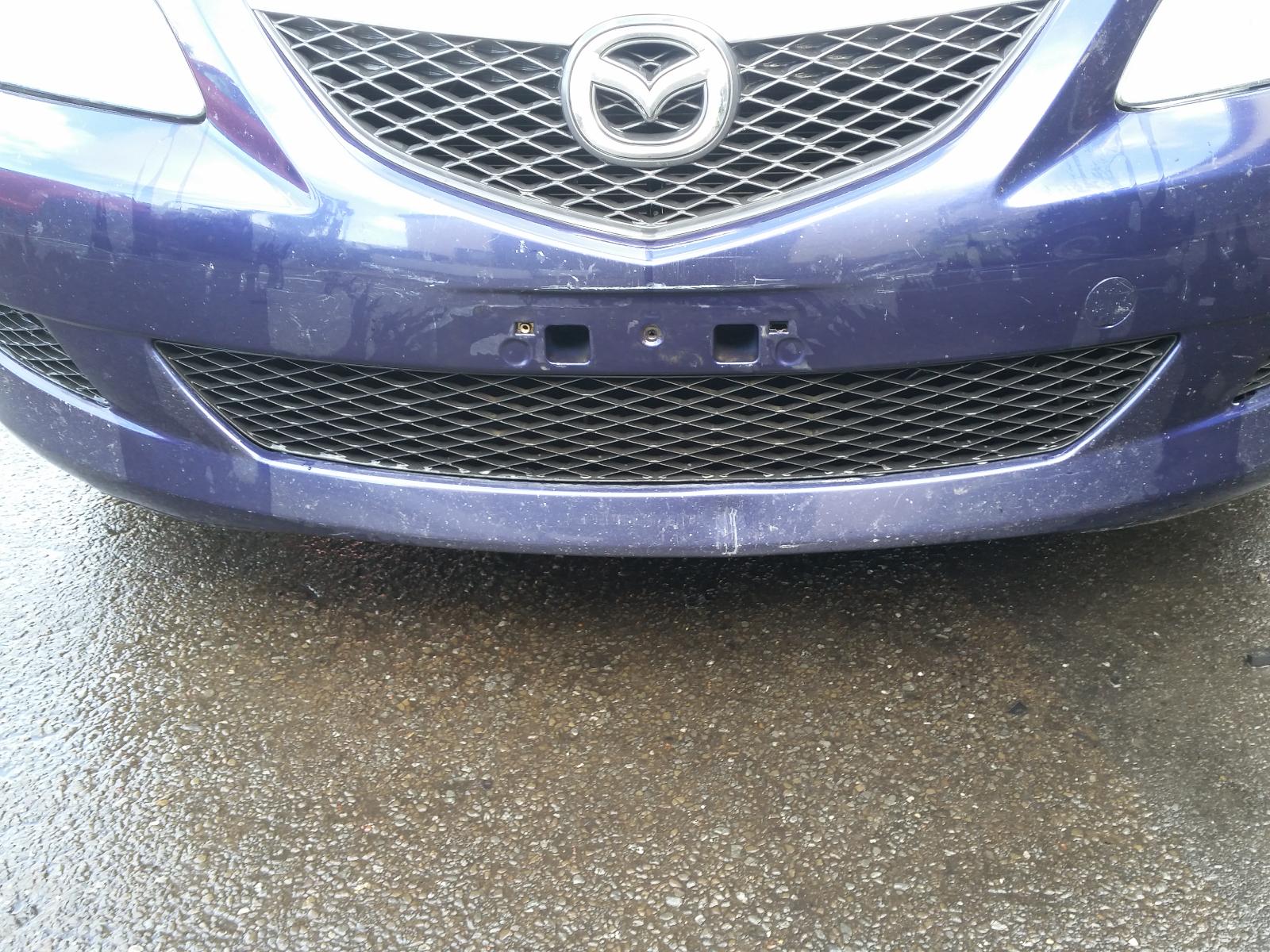 Mazda Mazda6 - GG 2002-2008