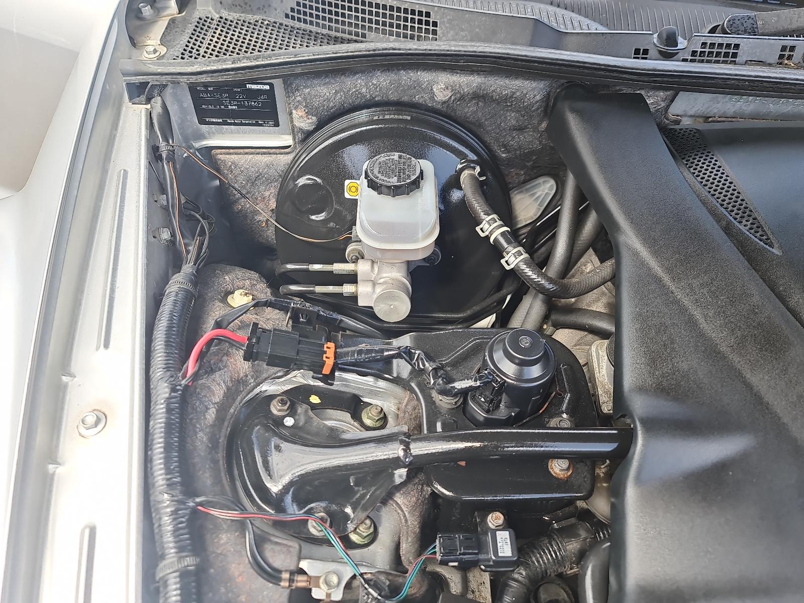 Mazda RX8 - SE 2003-2012