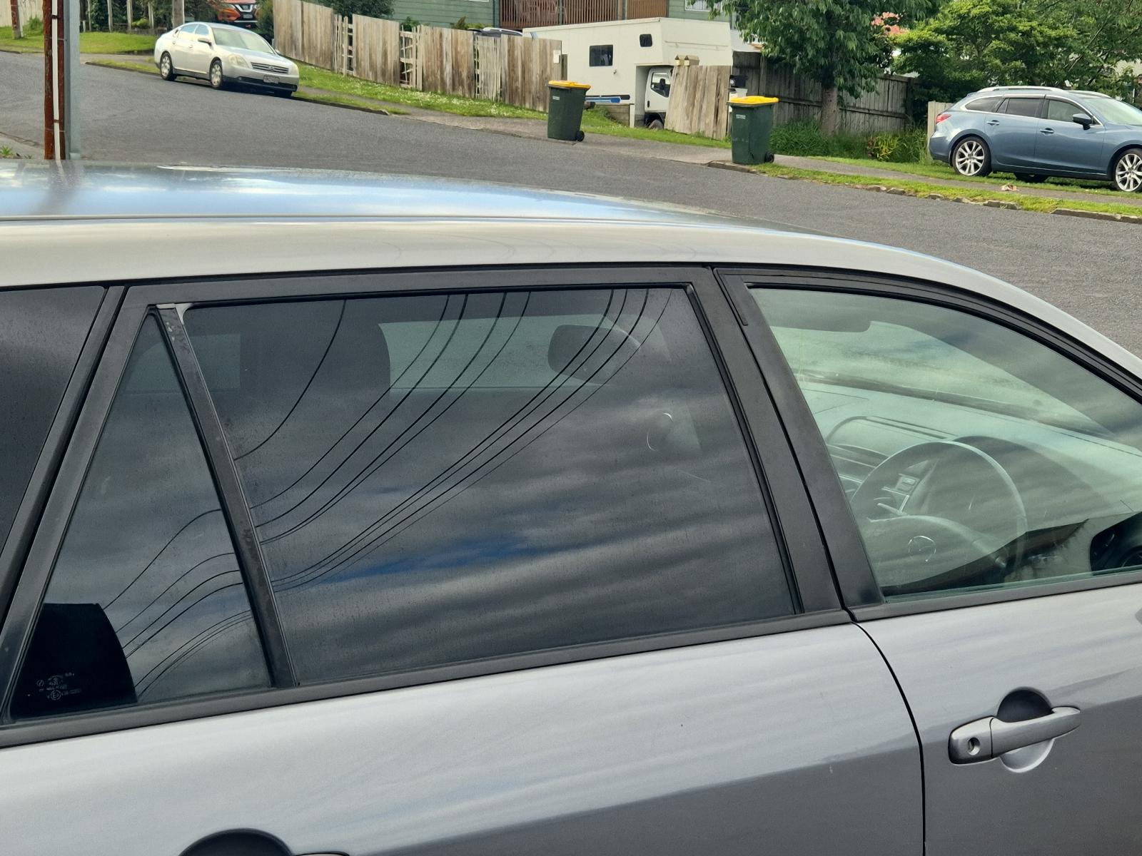 Mazda Atenza - GY 2002-2008