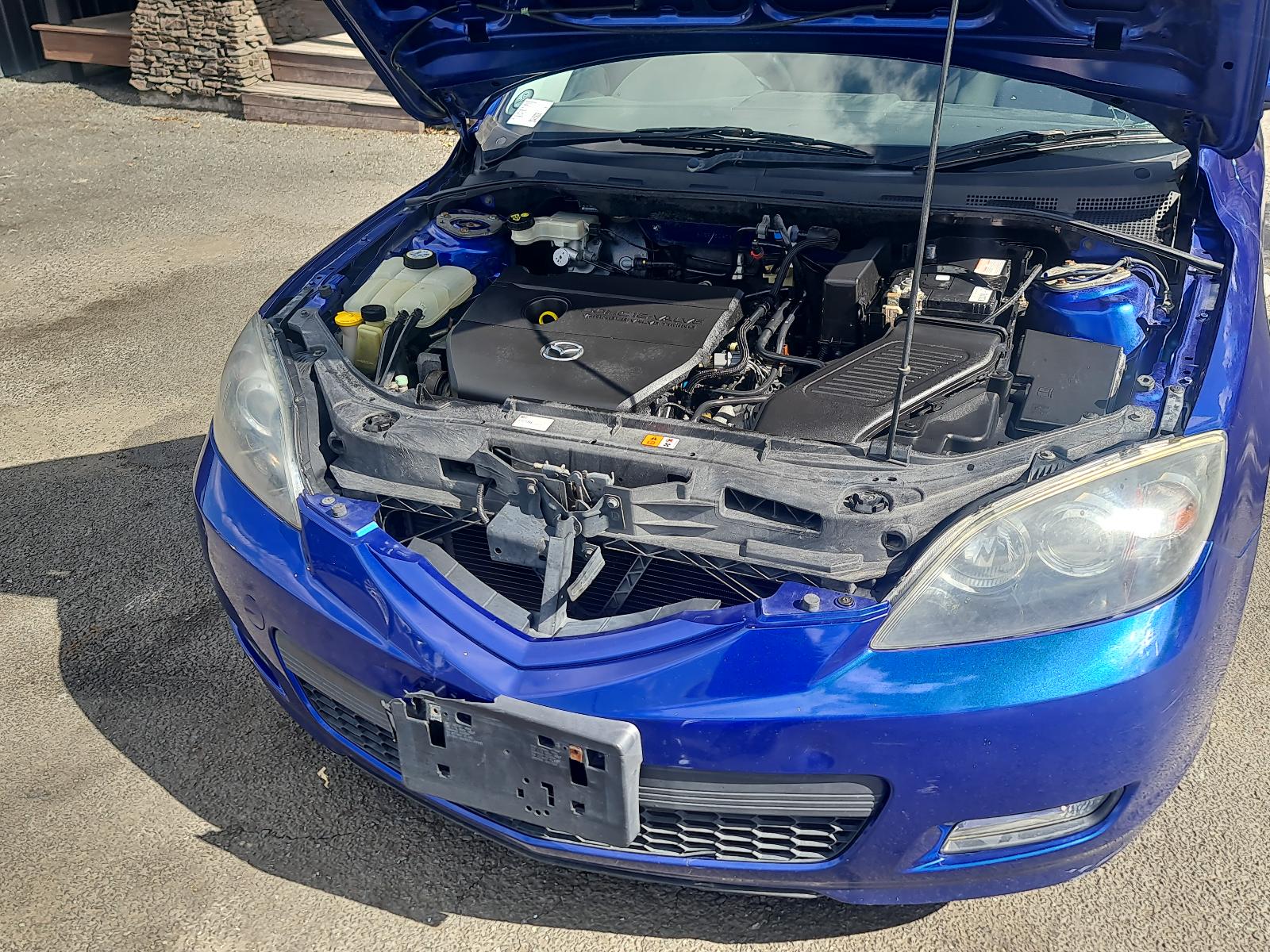 Mazda Axela - BK 2003-2009