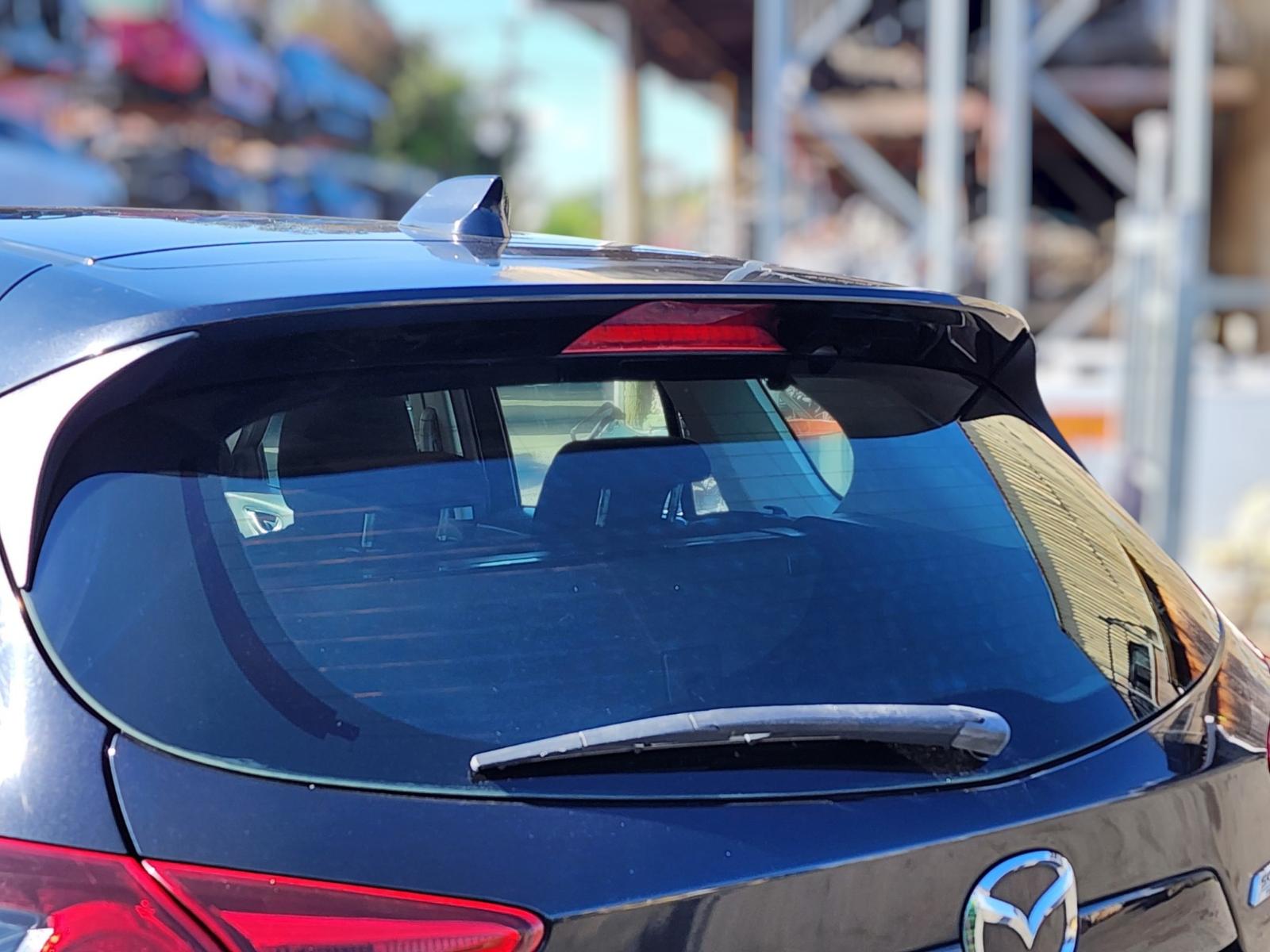 Rear Tailgate Glass