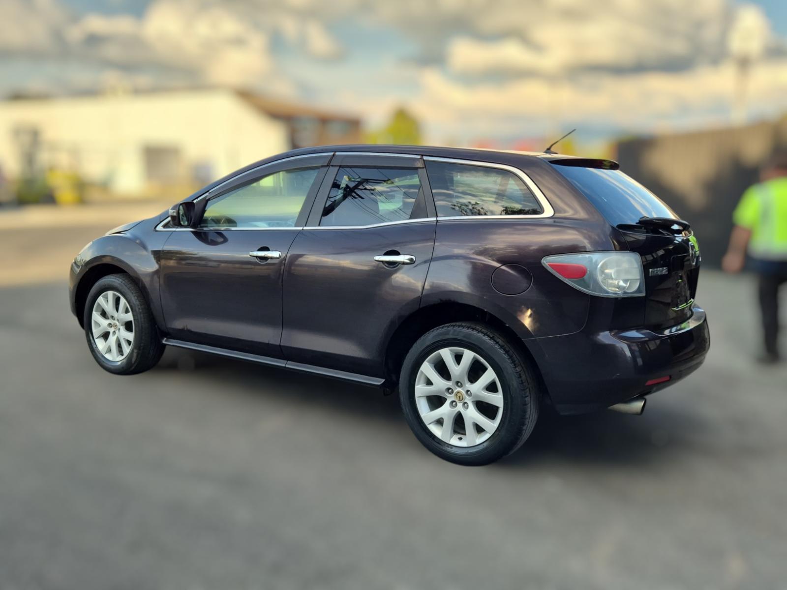 Mazda CX7 - ER 2006-2012