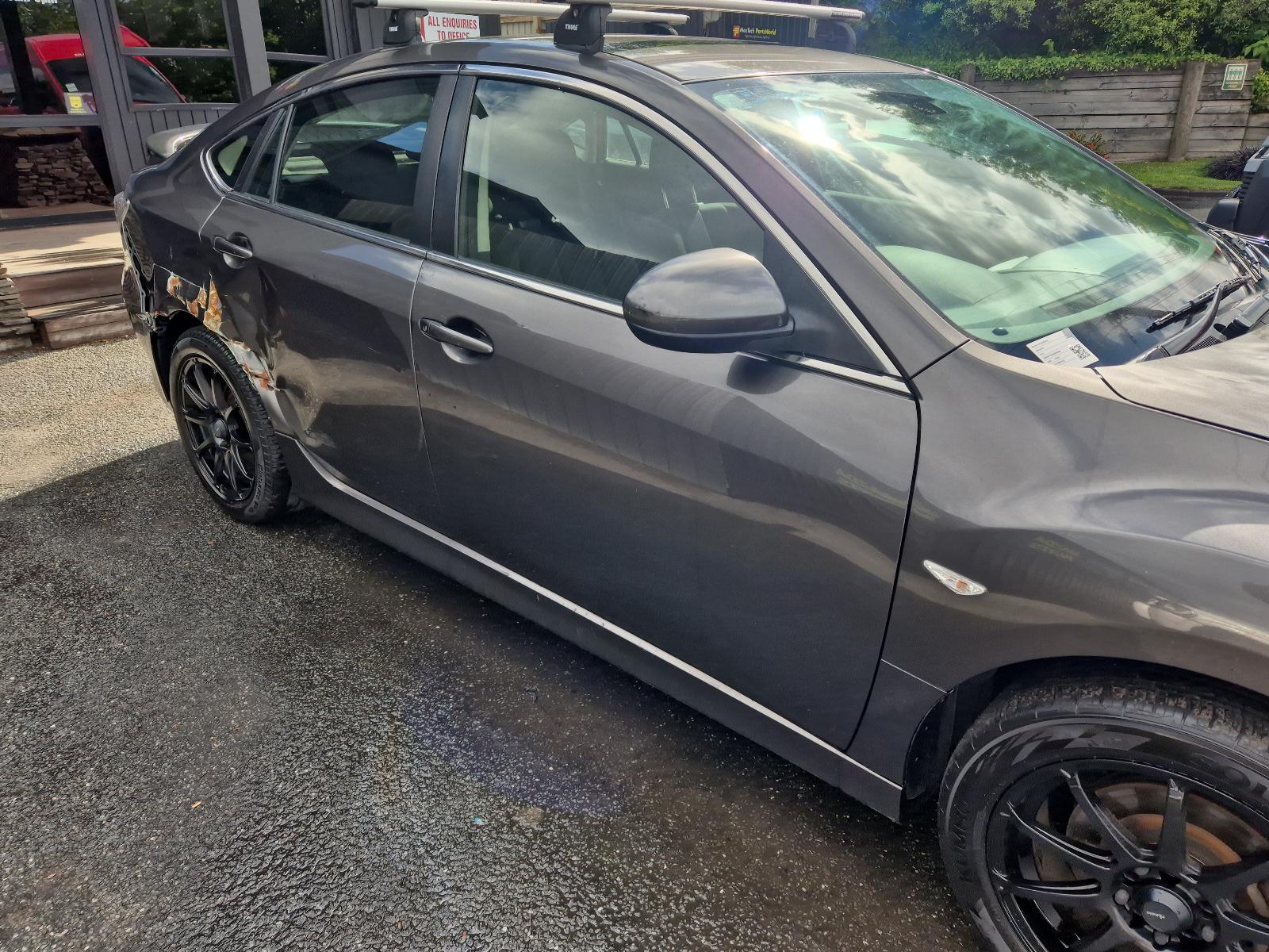 Mazda Atenza - GH 2008-2012