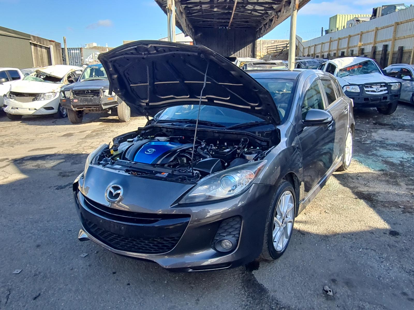 Mazda Axela - BL 2009-2013