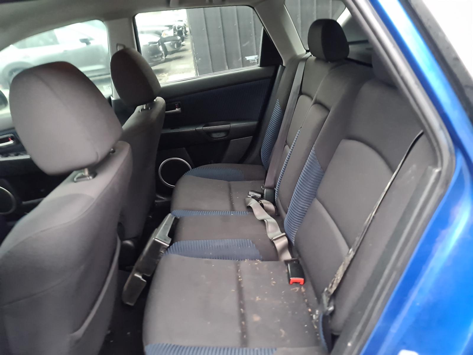 Mazda Axela - BK 2003-2009