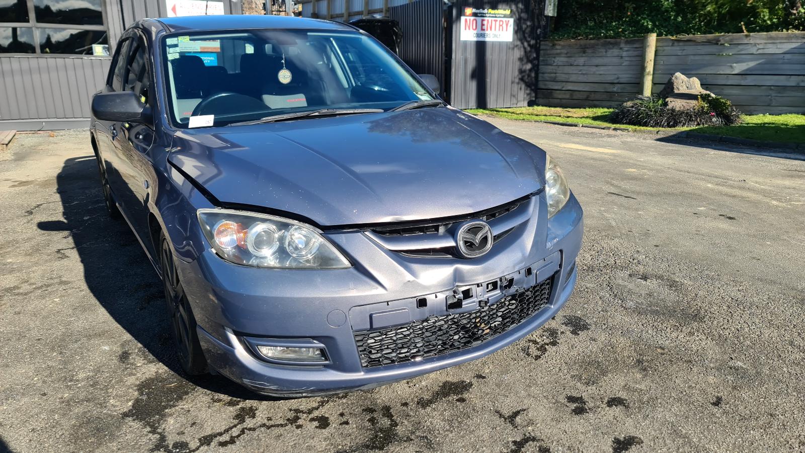 Mazda Axela - BK 2003-2009