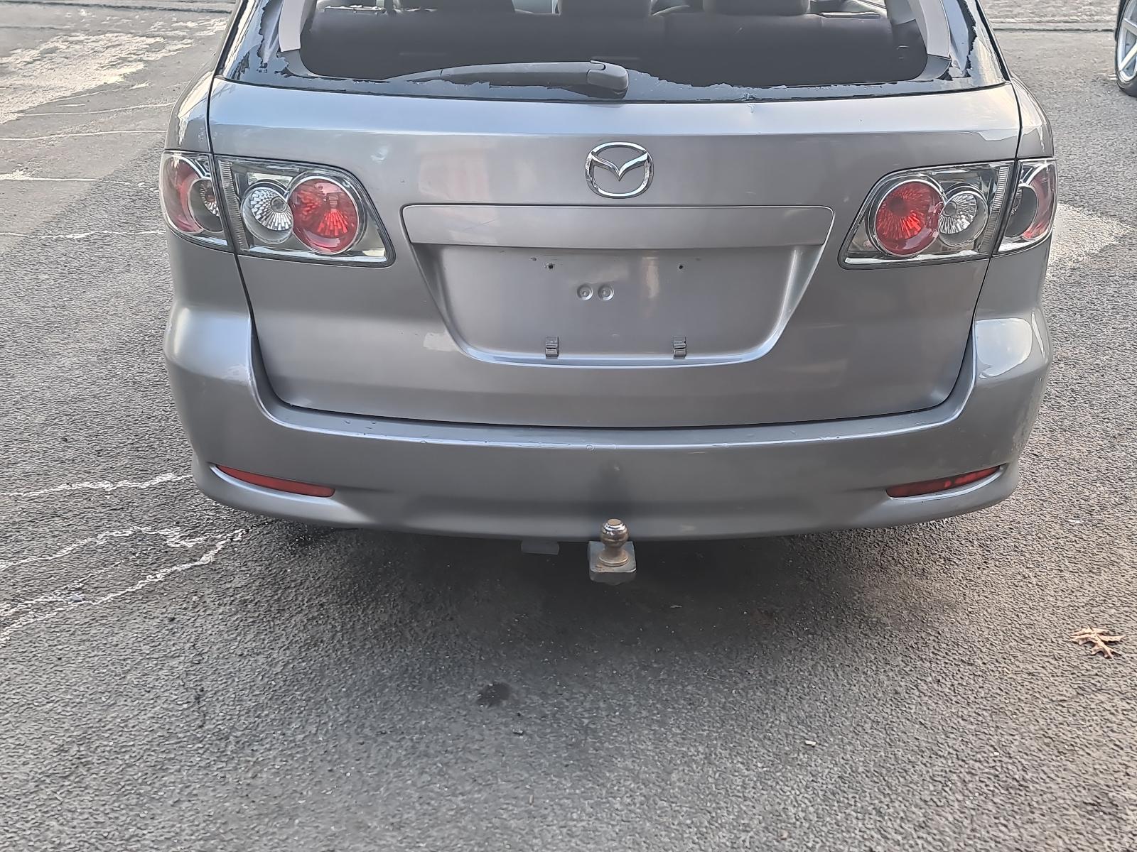 Mazda Atenza - GY 2002-2008