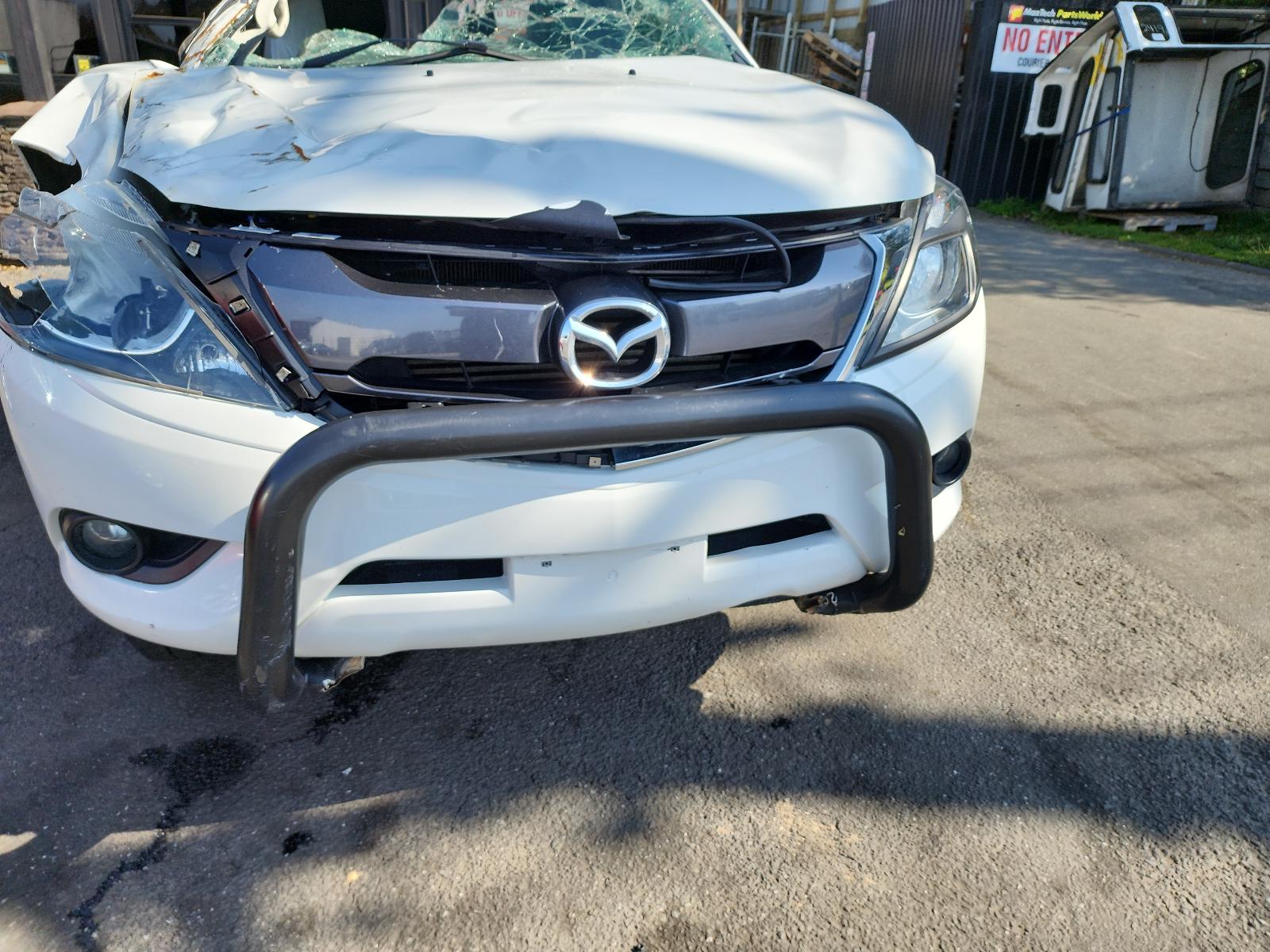 Mazda BT50 - UP 2011-Present