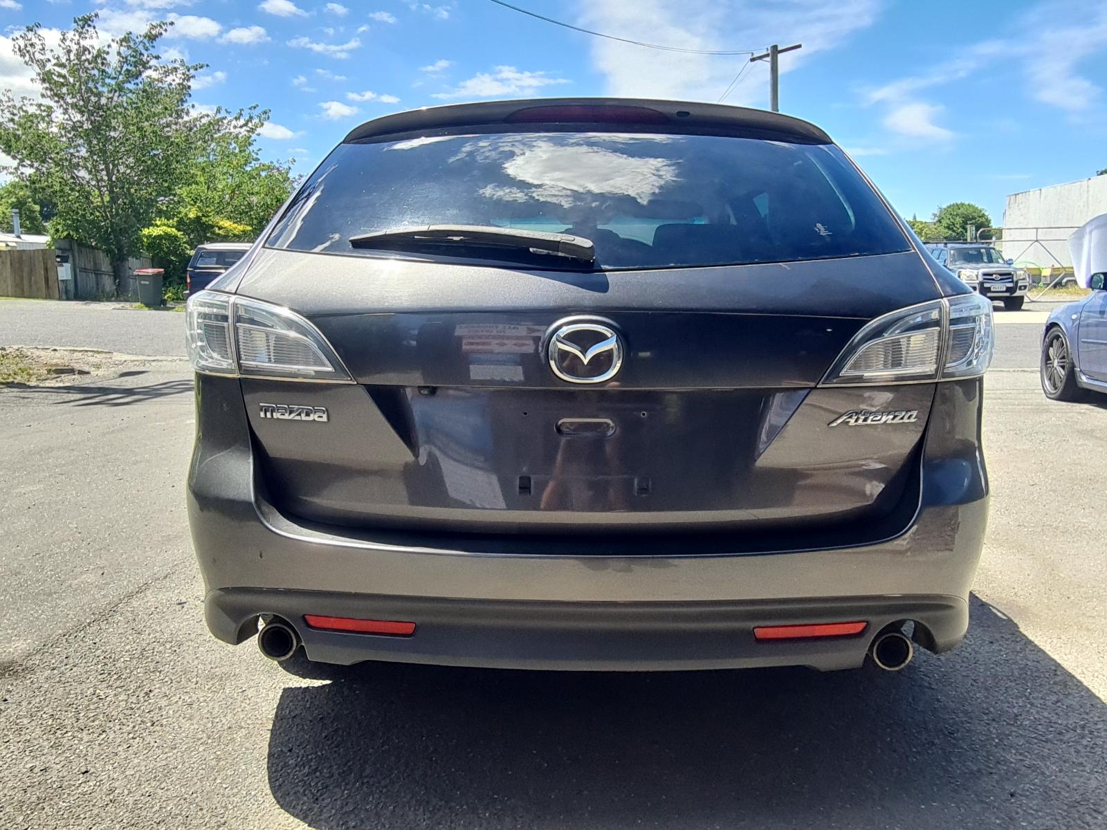 Mazda Atenza - GH 2008-2012