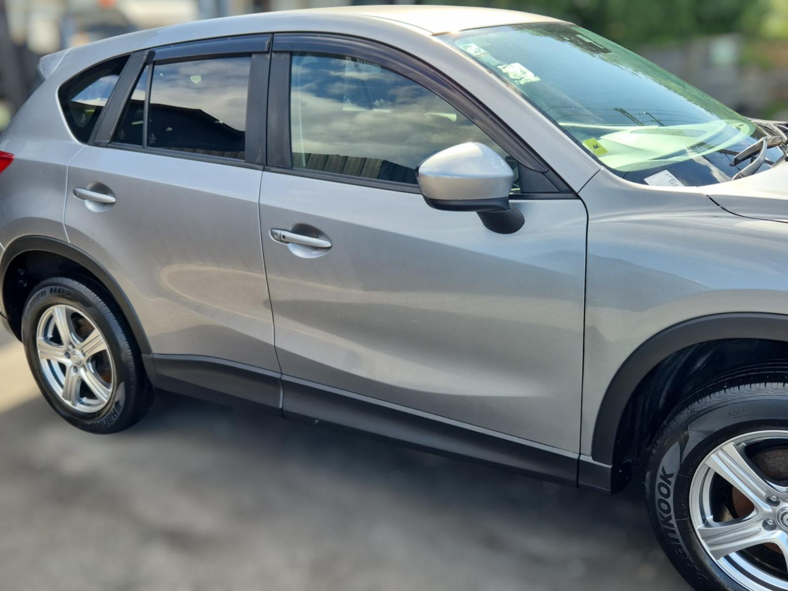 Mazda CX5 - KE 2012-Present