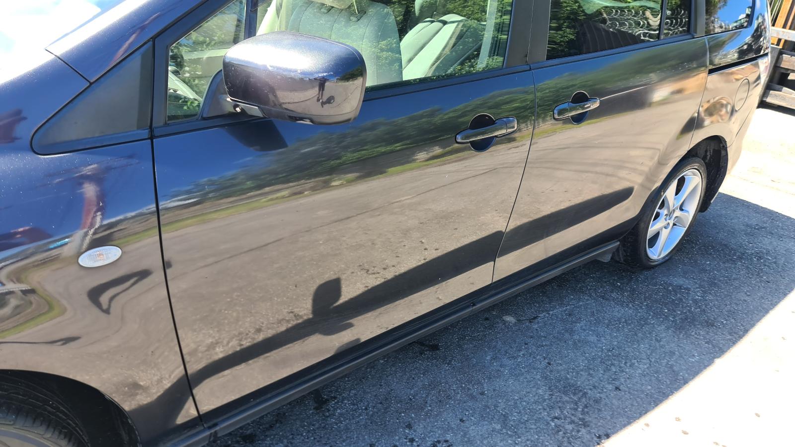 Mazda MPV - LY 2006-2016