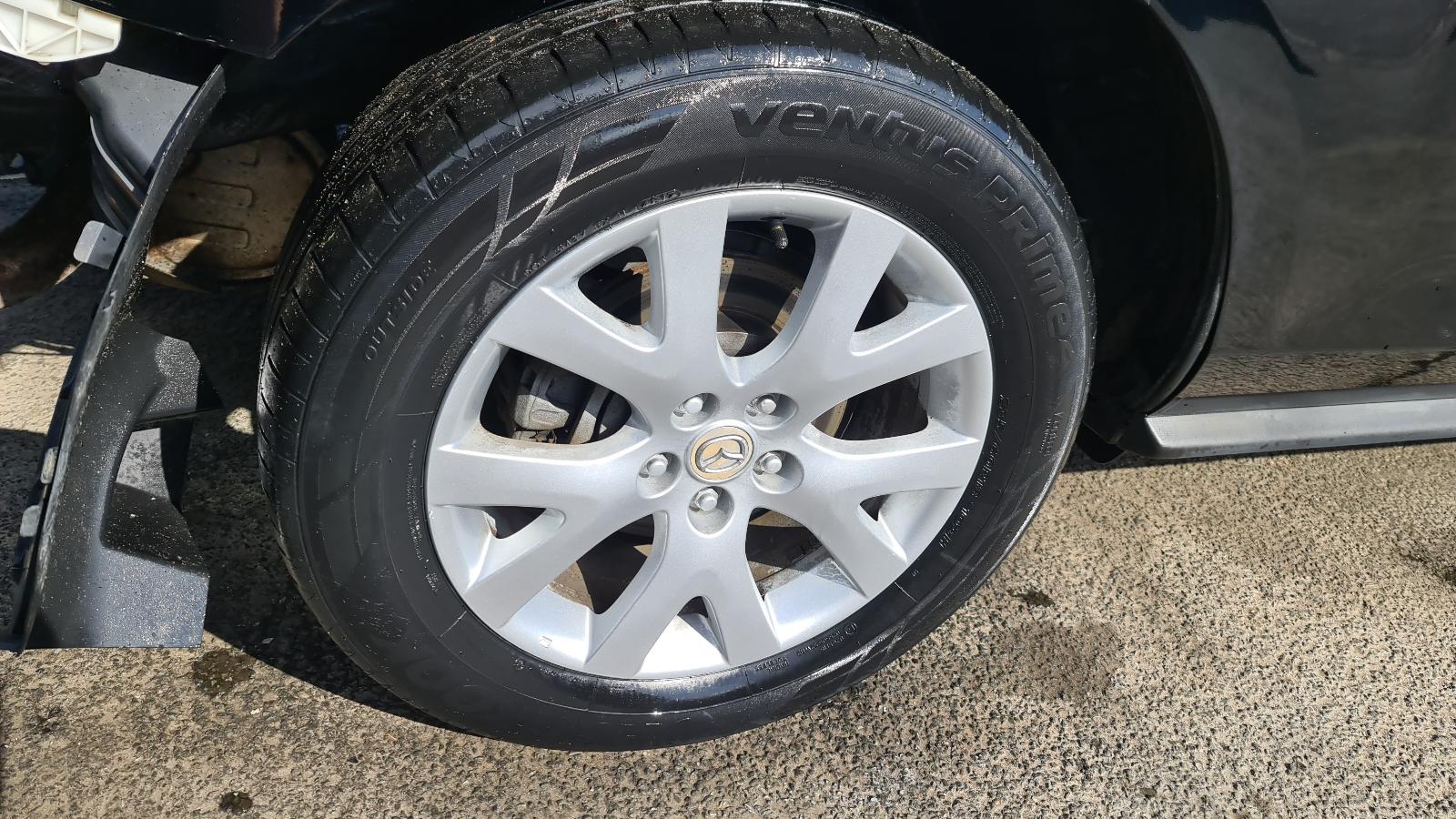 Mazda CX7 - ER 2006-2012