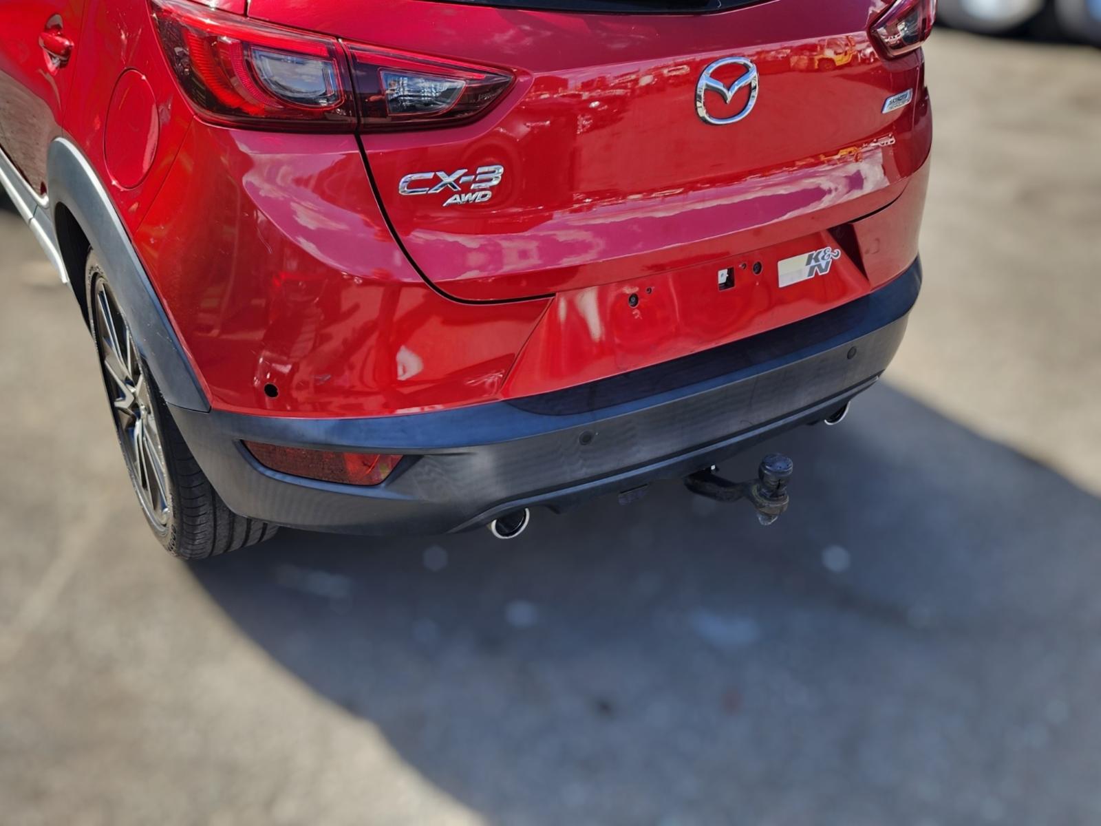 Rear Bumper