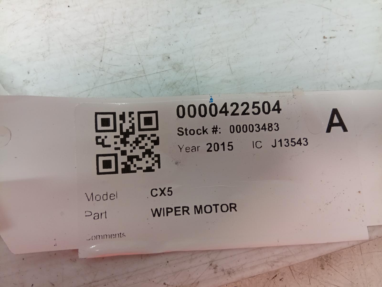 Wiper_Motor